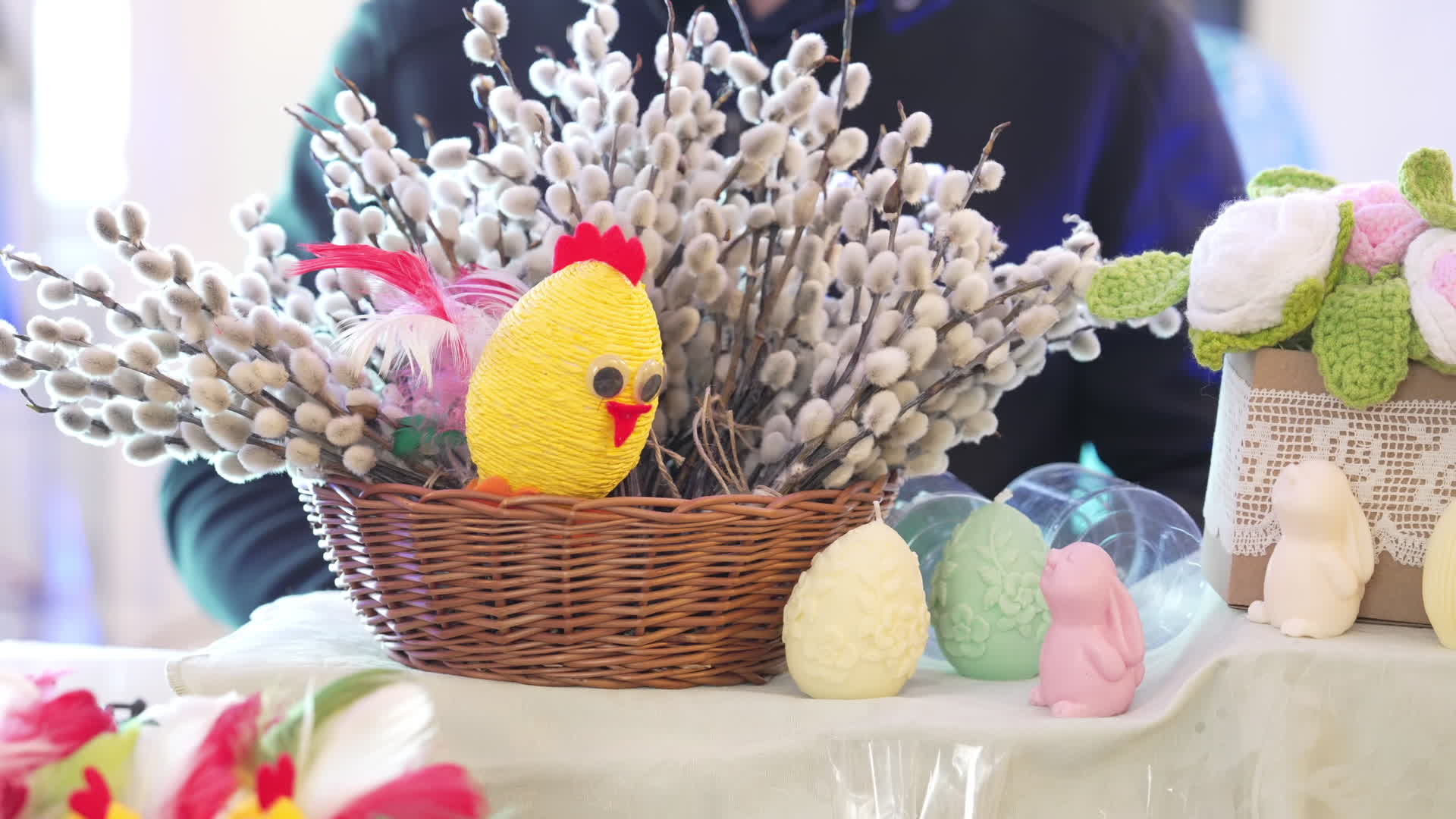 Easter Festival at Institute for Folklore