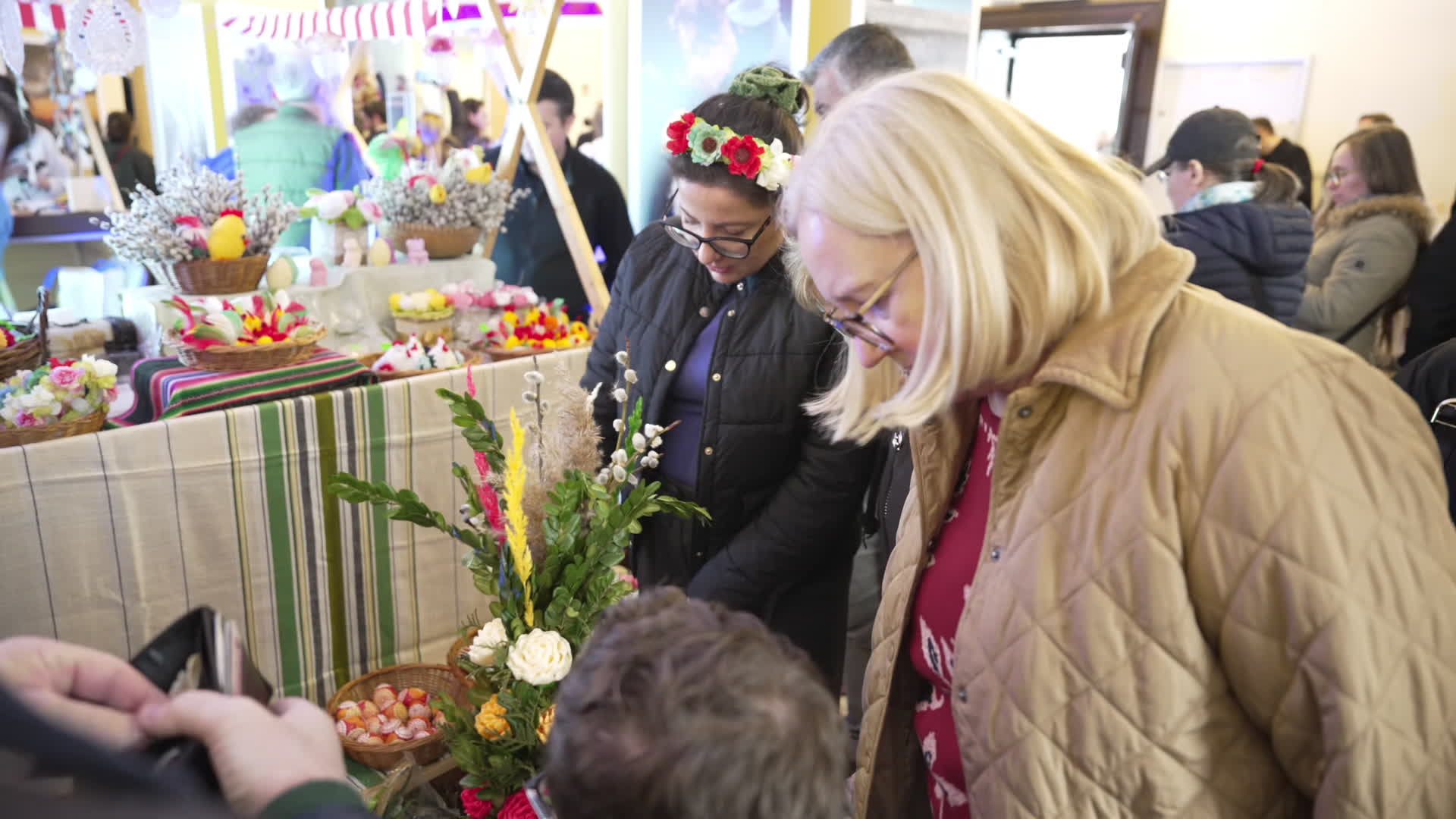 Easter Festival at Institute for Folklore