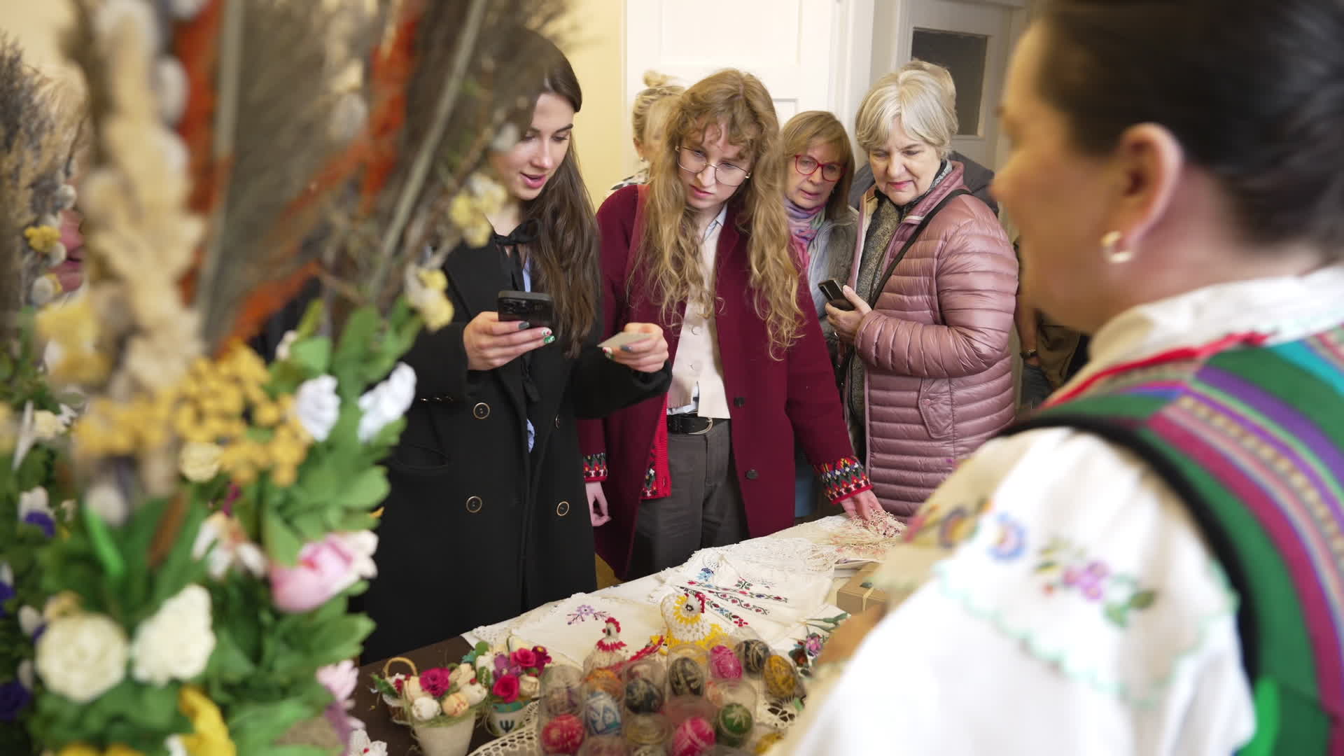 Easter Festival at Institute for Folklore