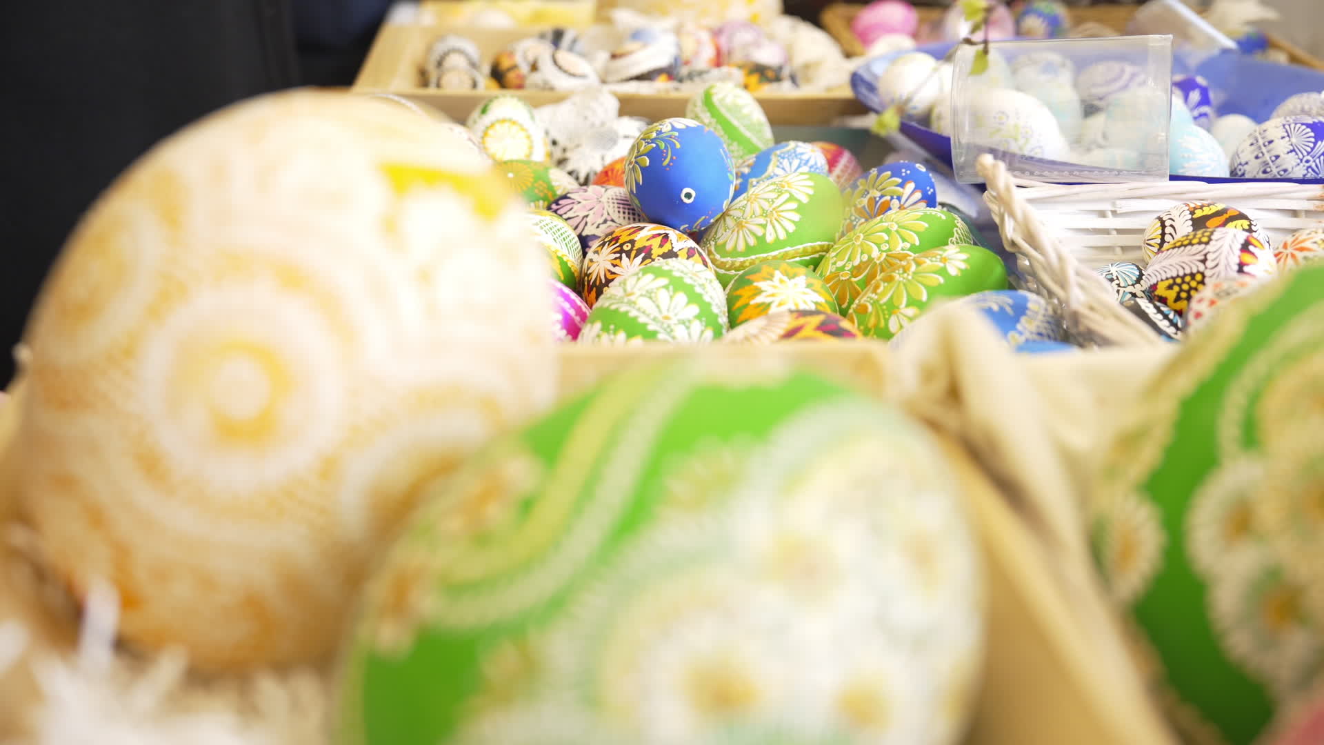 Easter Festival at Institute for Folklore