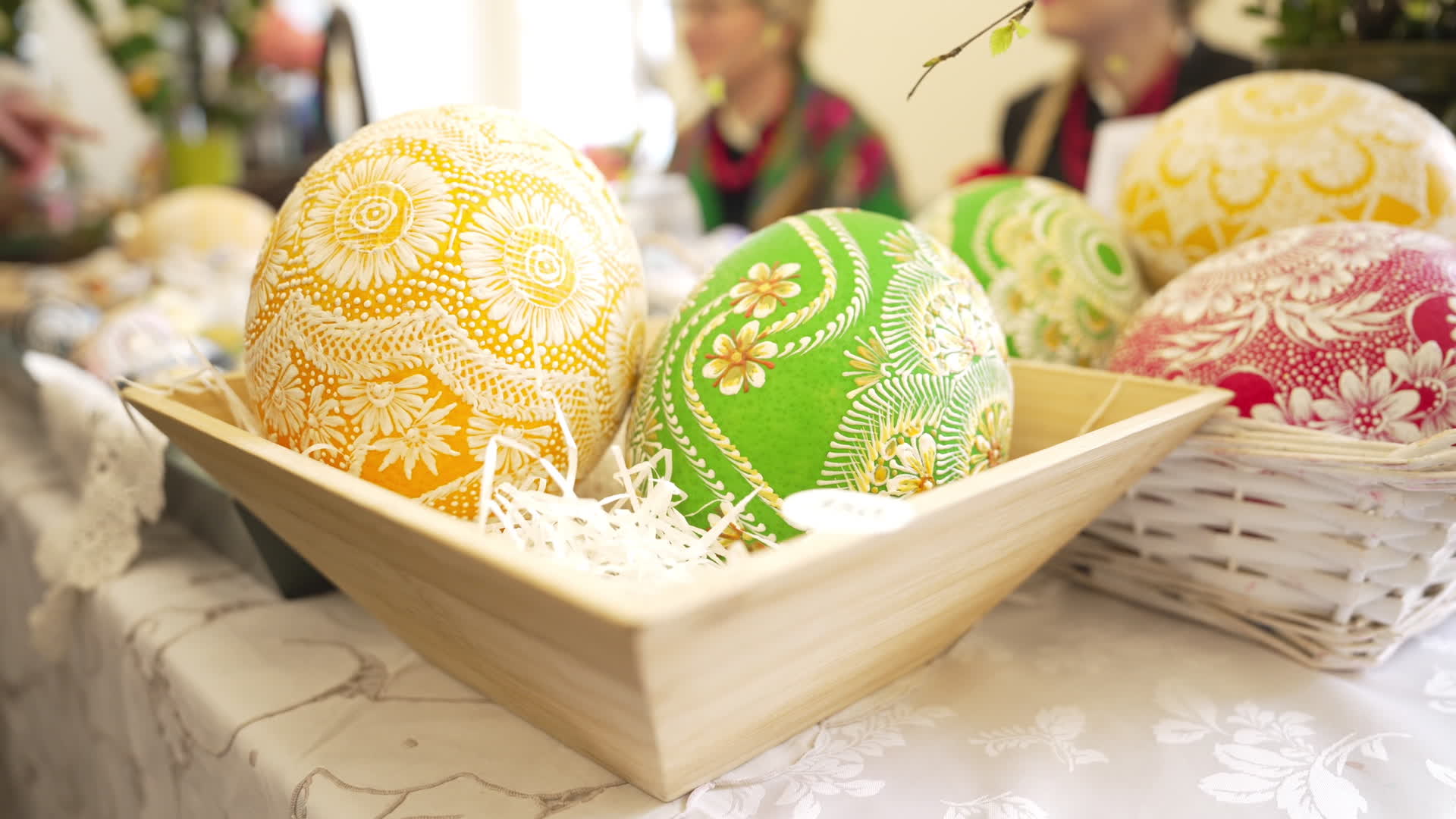 Easter Festival at Institute for Folklore