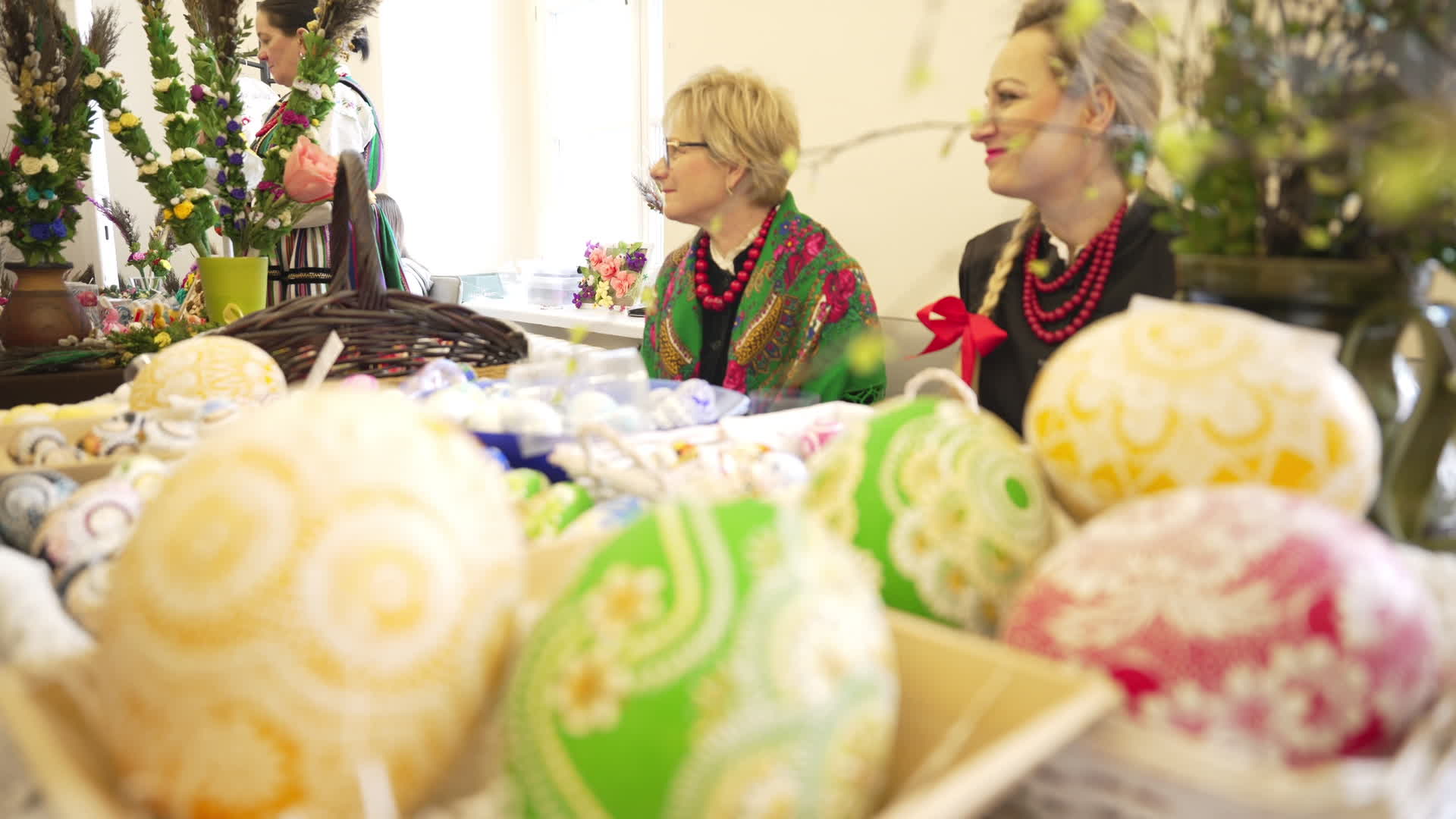 Easter Festival at Institute for Folklore