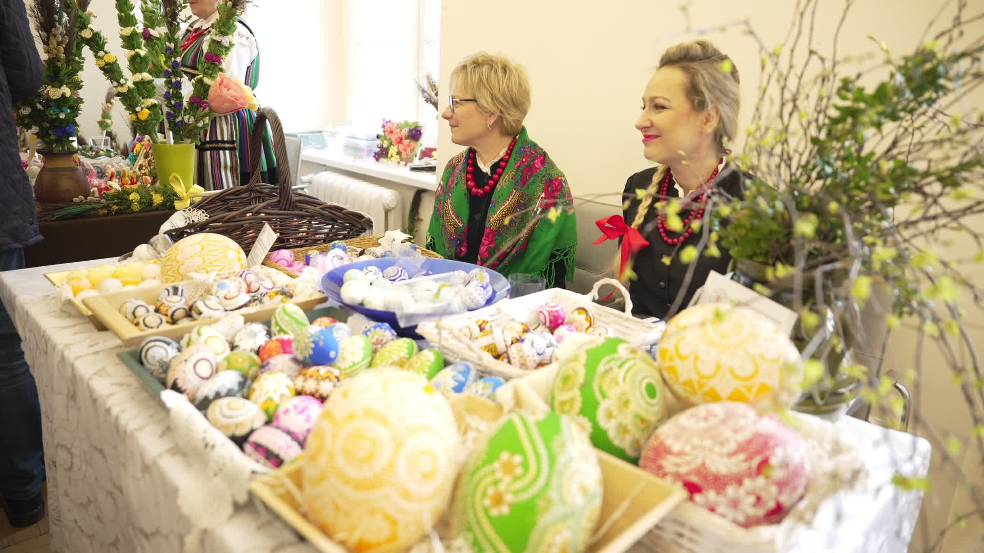 Easter Festival at Institute for Folklore