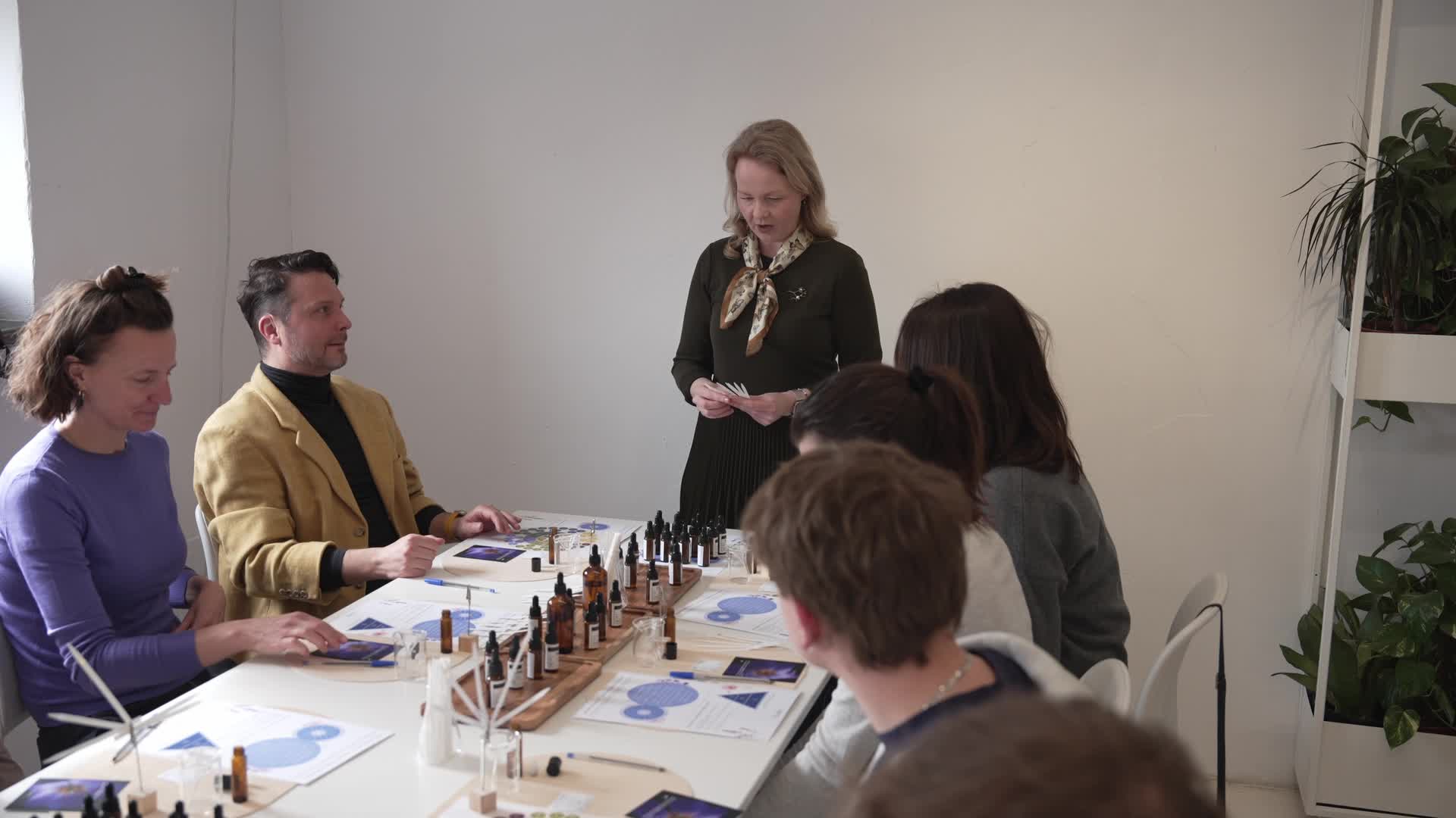 World of Fragrances Fair in Warsaw