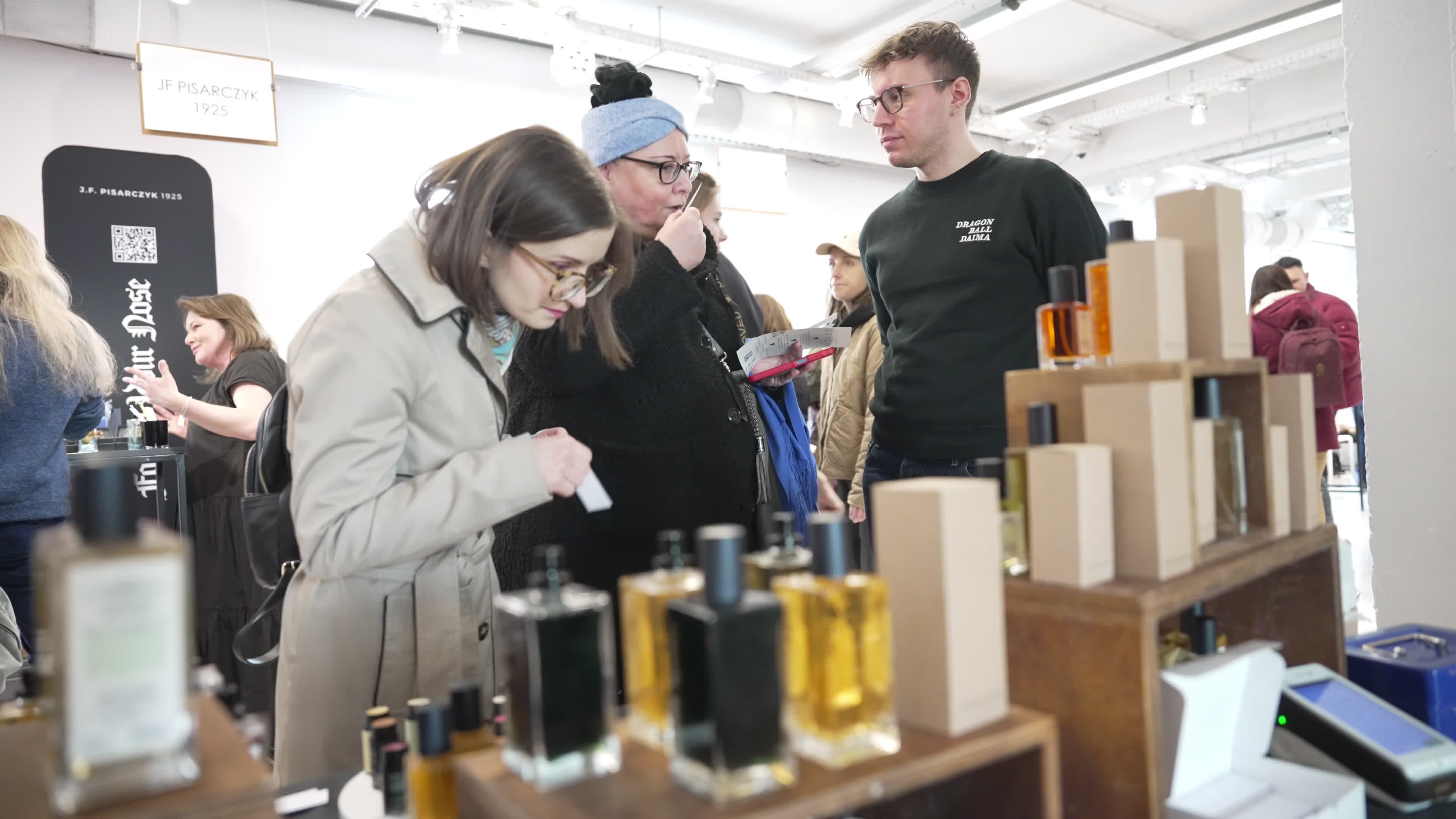 World of Fragrances Fair in Warsaw