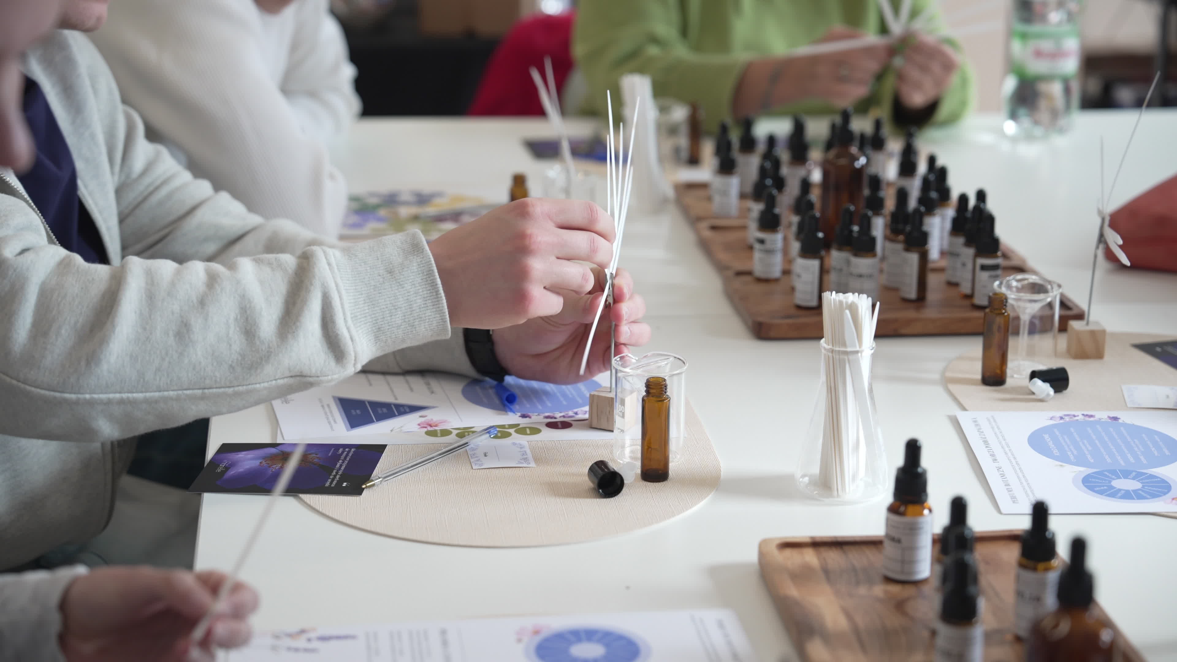 World of Fragrances Fair in Warsaw