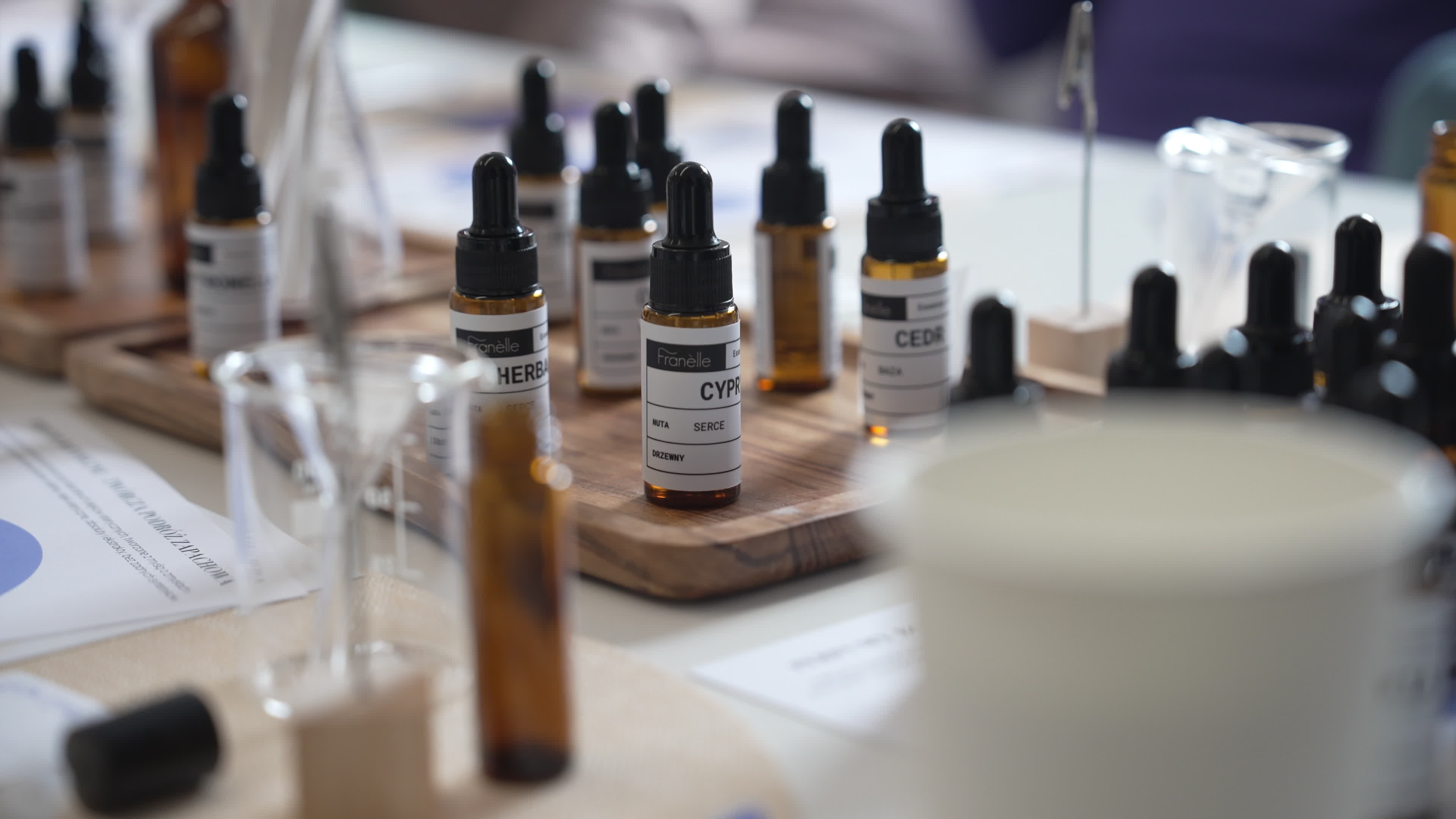 World of Fragrances Fair in Warsaw