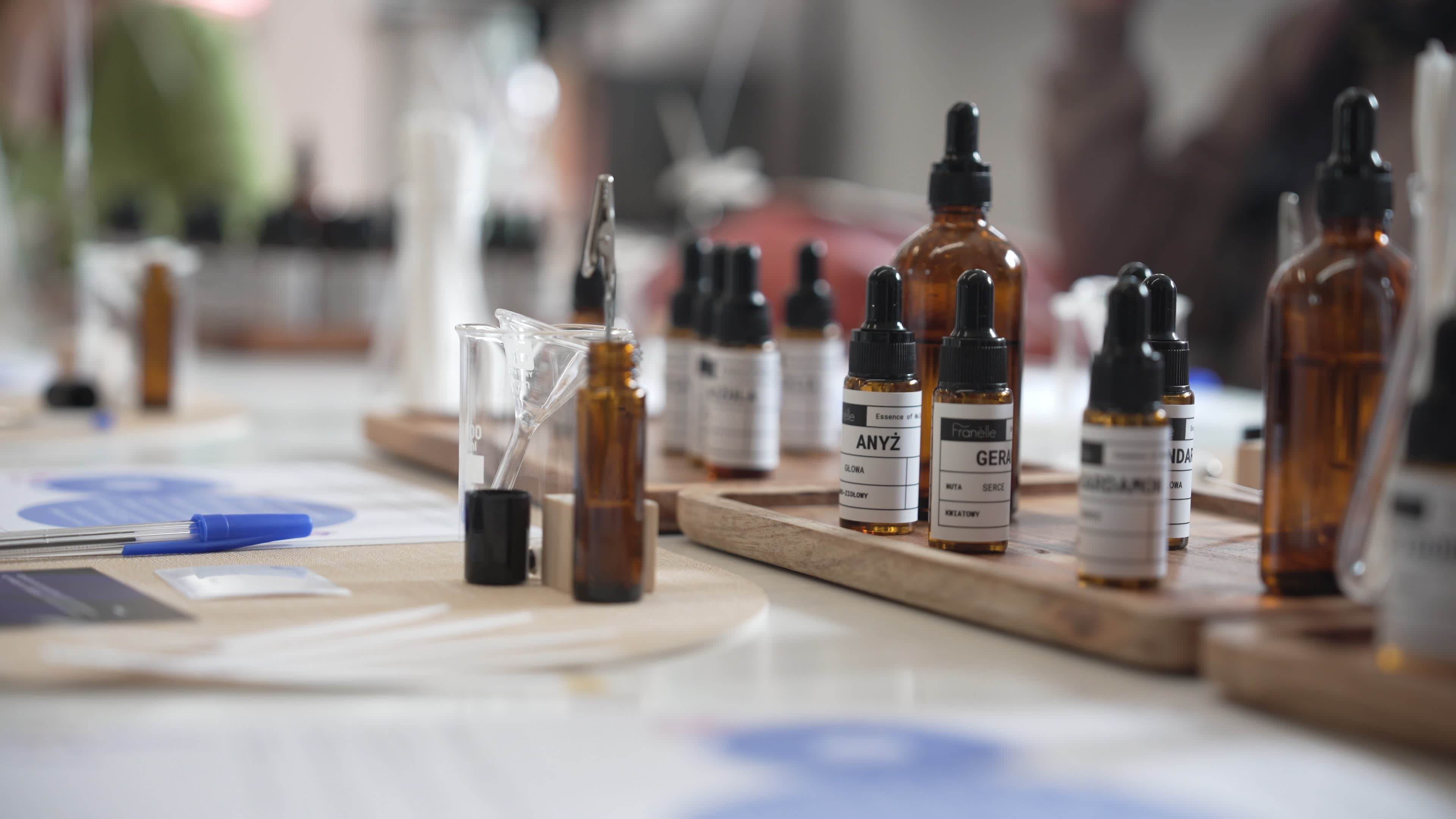 World of Fragrances Fair in Warsaw