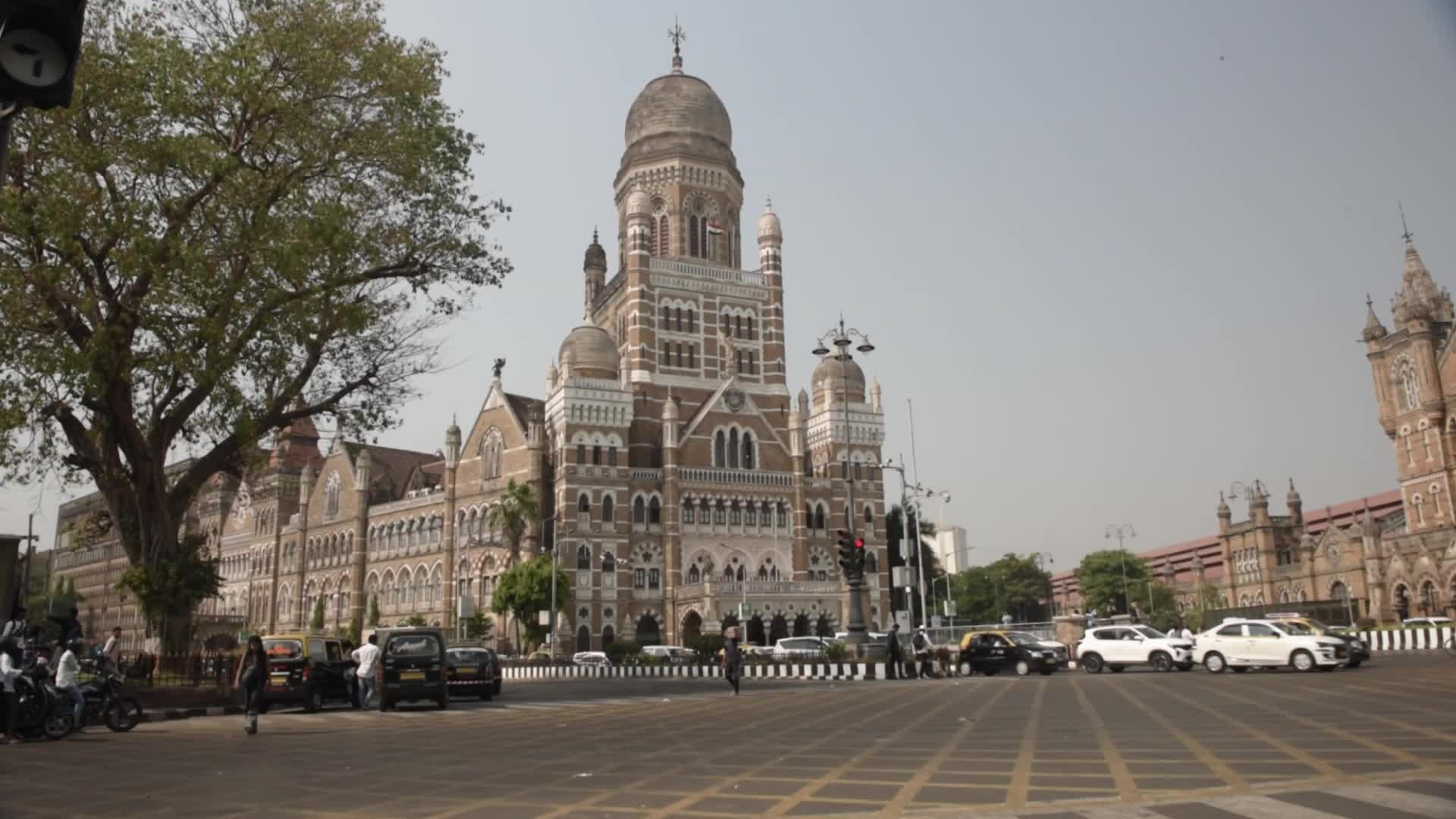 Heatwave Scorches Mumbai