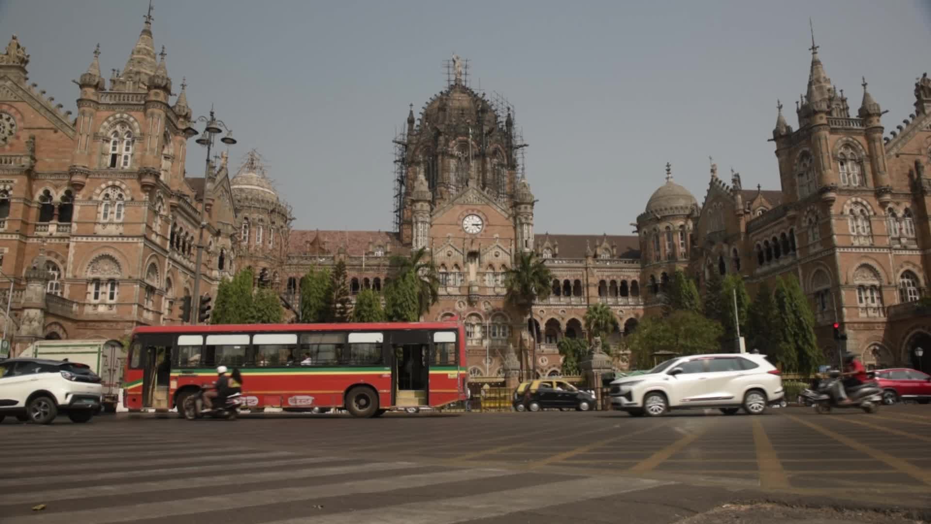 Heatwave Scorches Mumbai
