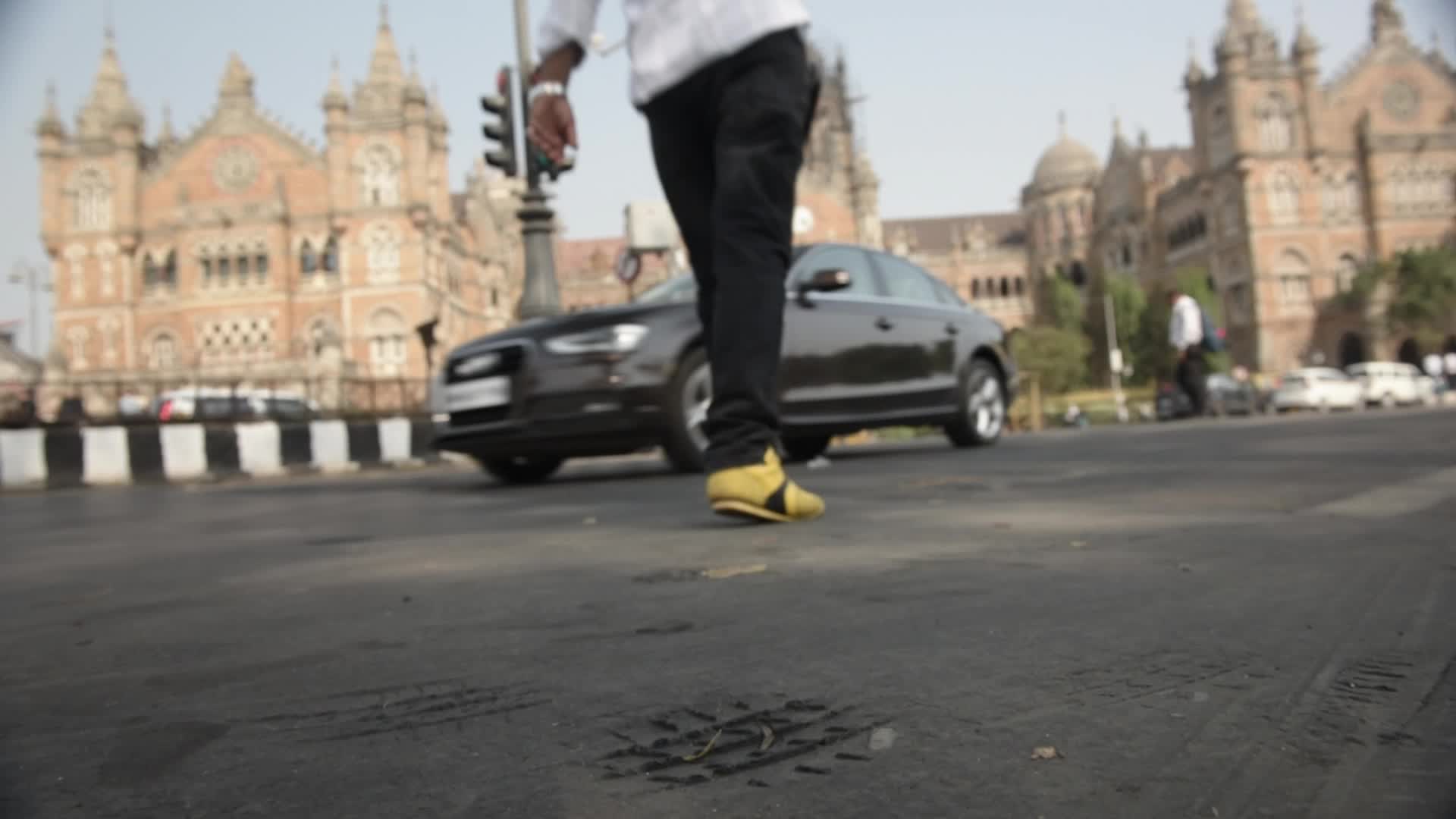 Heatwave Scorches Mumbai