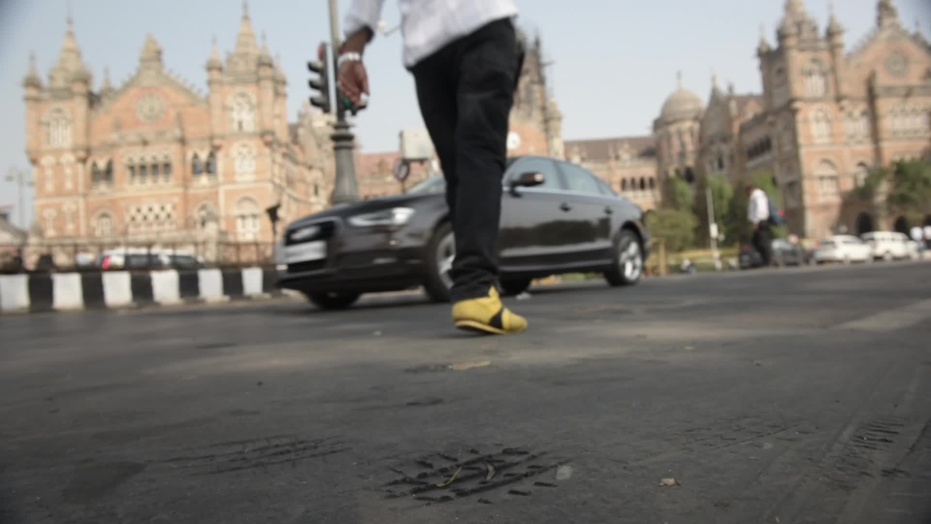 Heatwave Scorches Mumbai