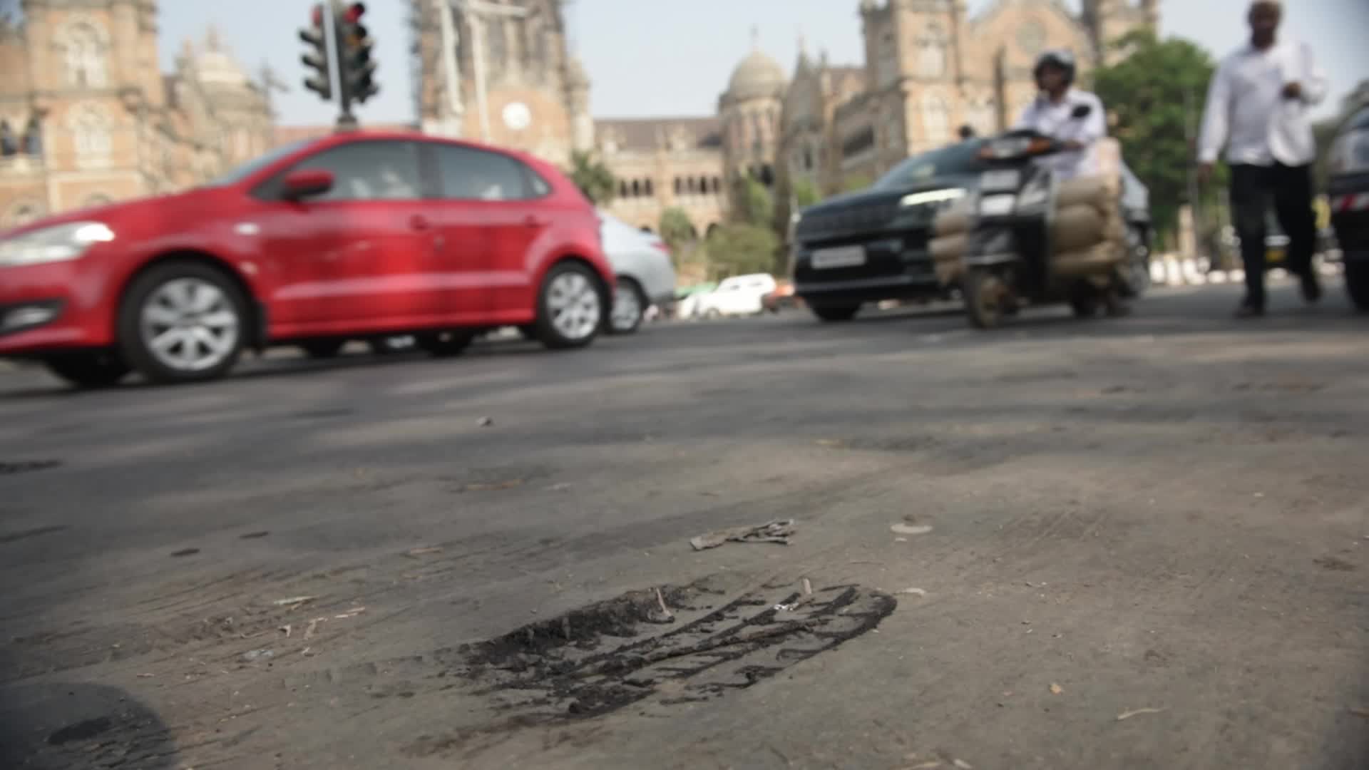 Heatwave Scorches Mumbai