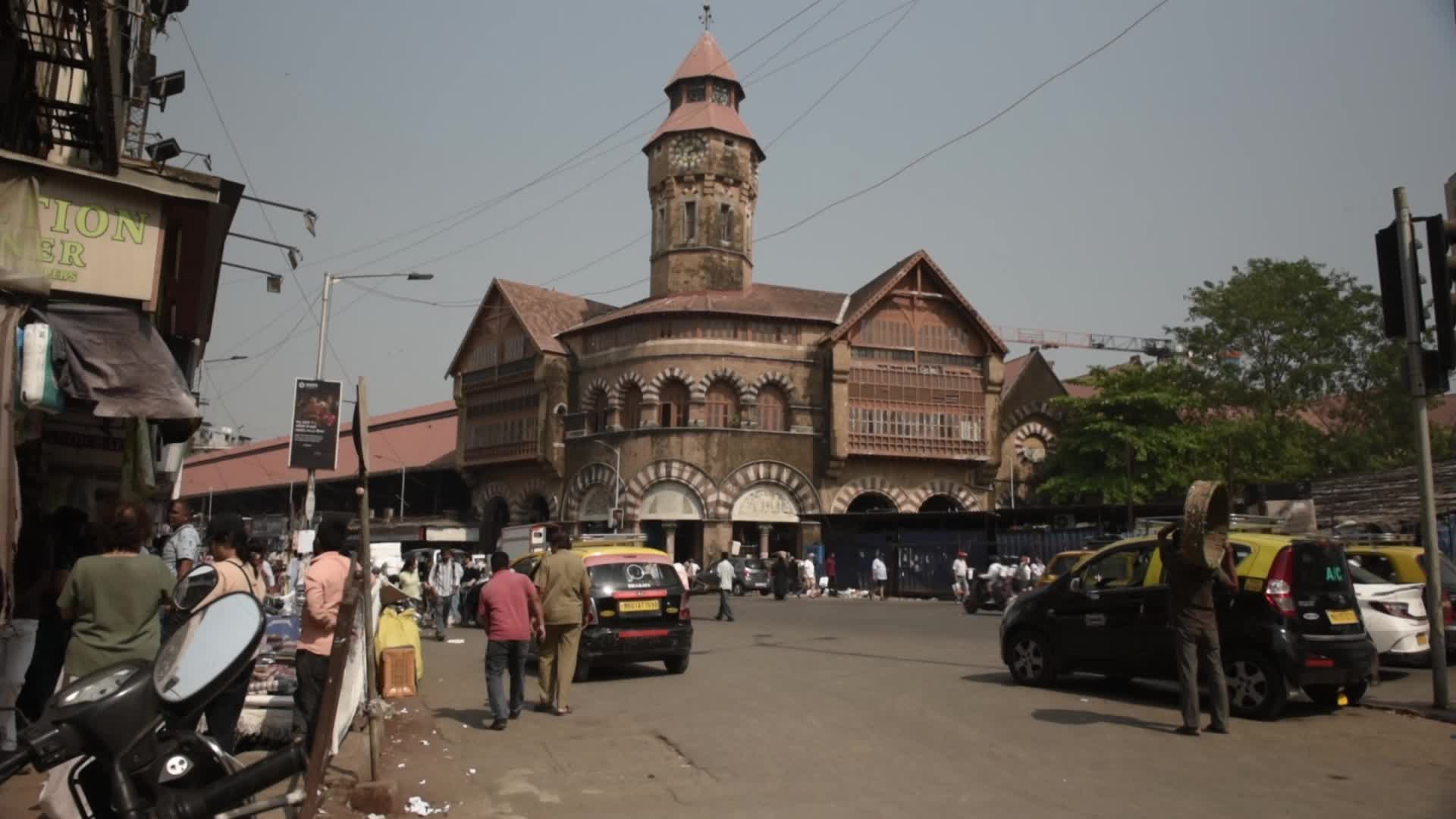 Heatwave Scorches Mumbai