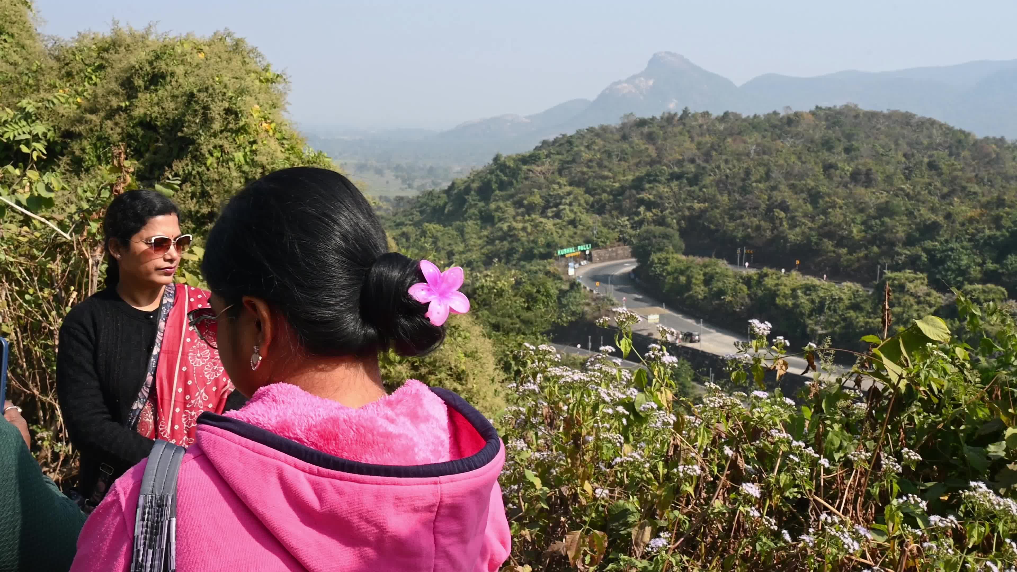 Plateau of India - Ajodhya Hills