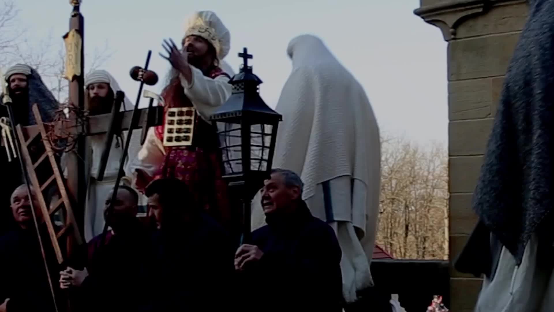 Good Friday Celebrations in Poland