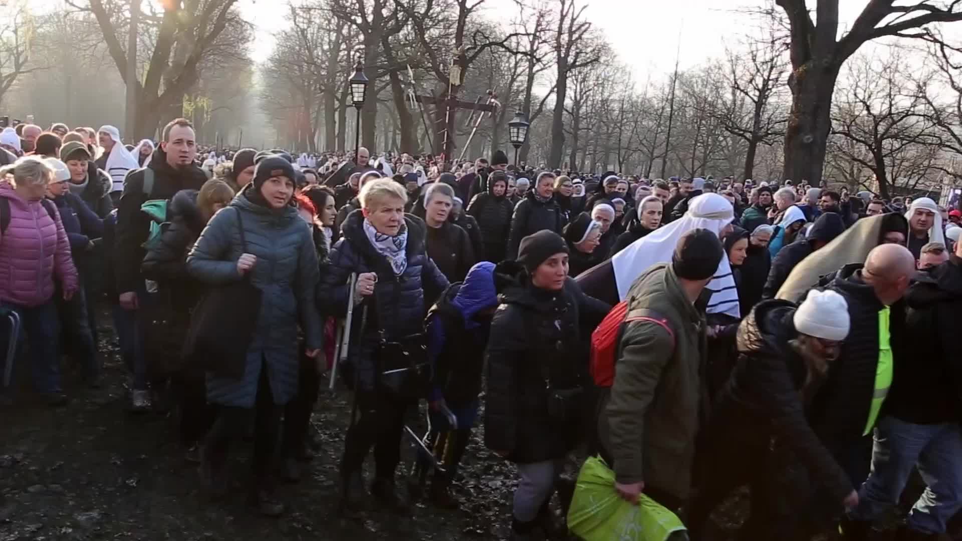 Good Friday Celebrations in Poland