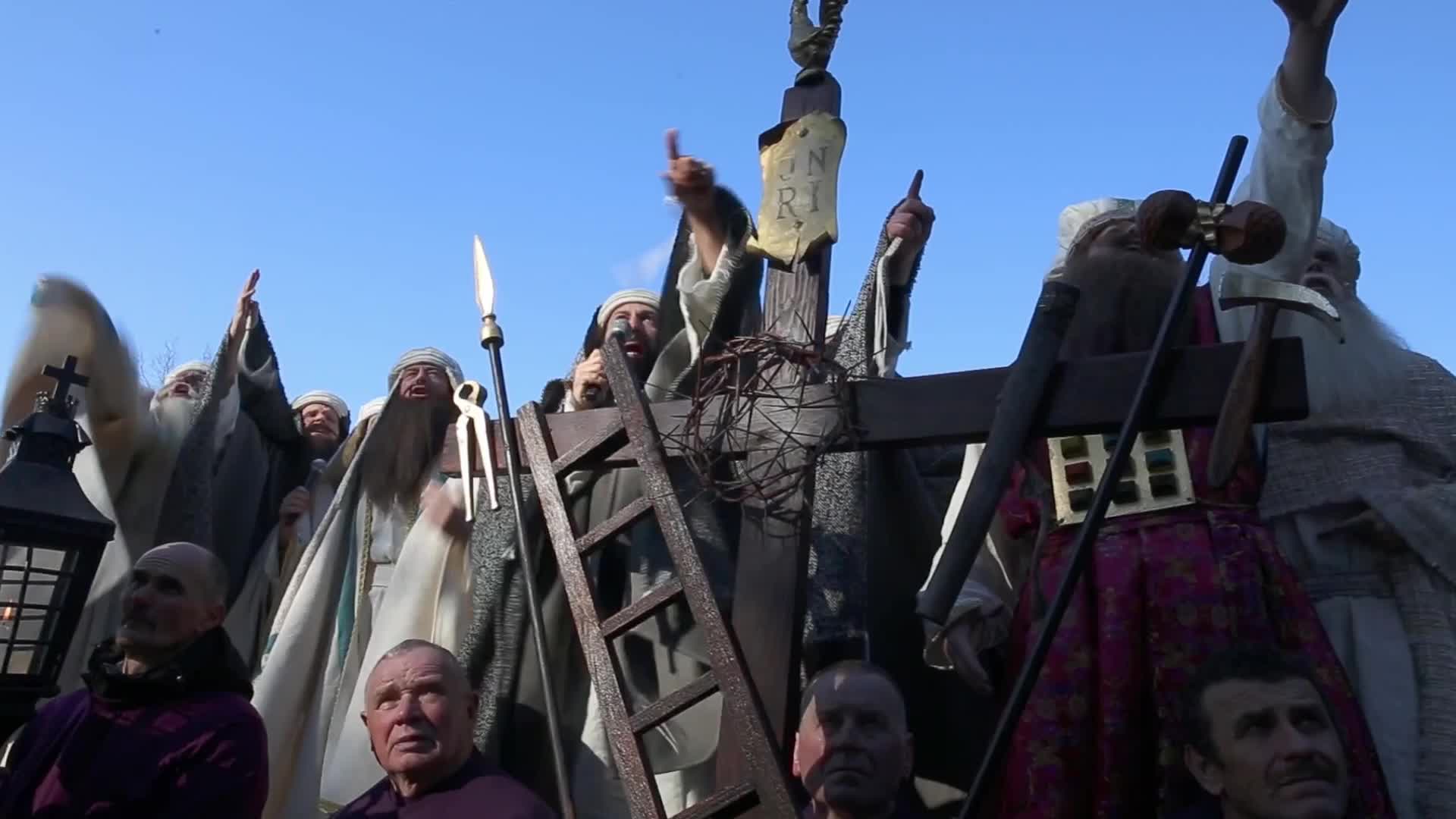 Good Friday Celebrations in Poland