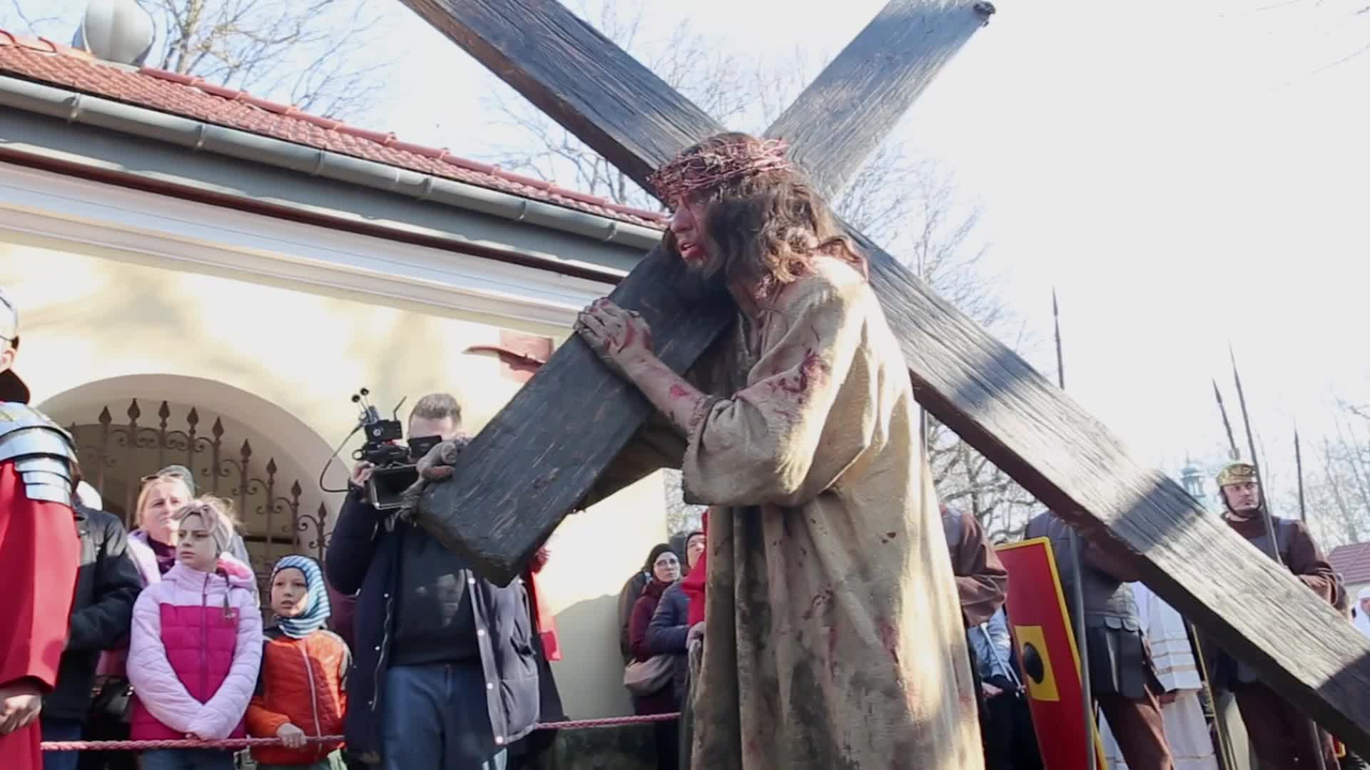 Good Friday Celebrations in Poland