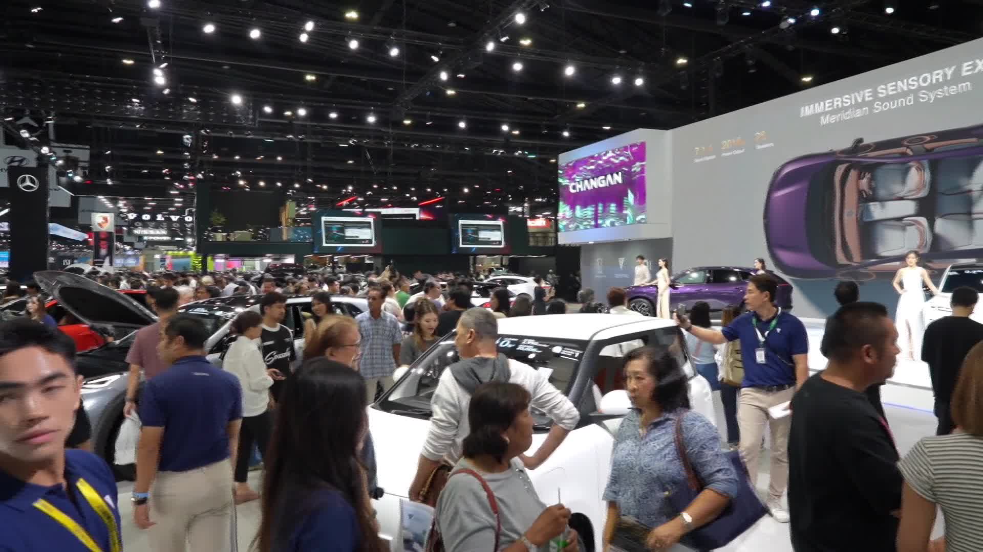 Thailand International Motor Show 2026 - 03/27/2026