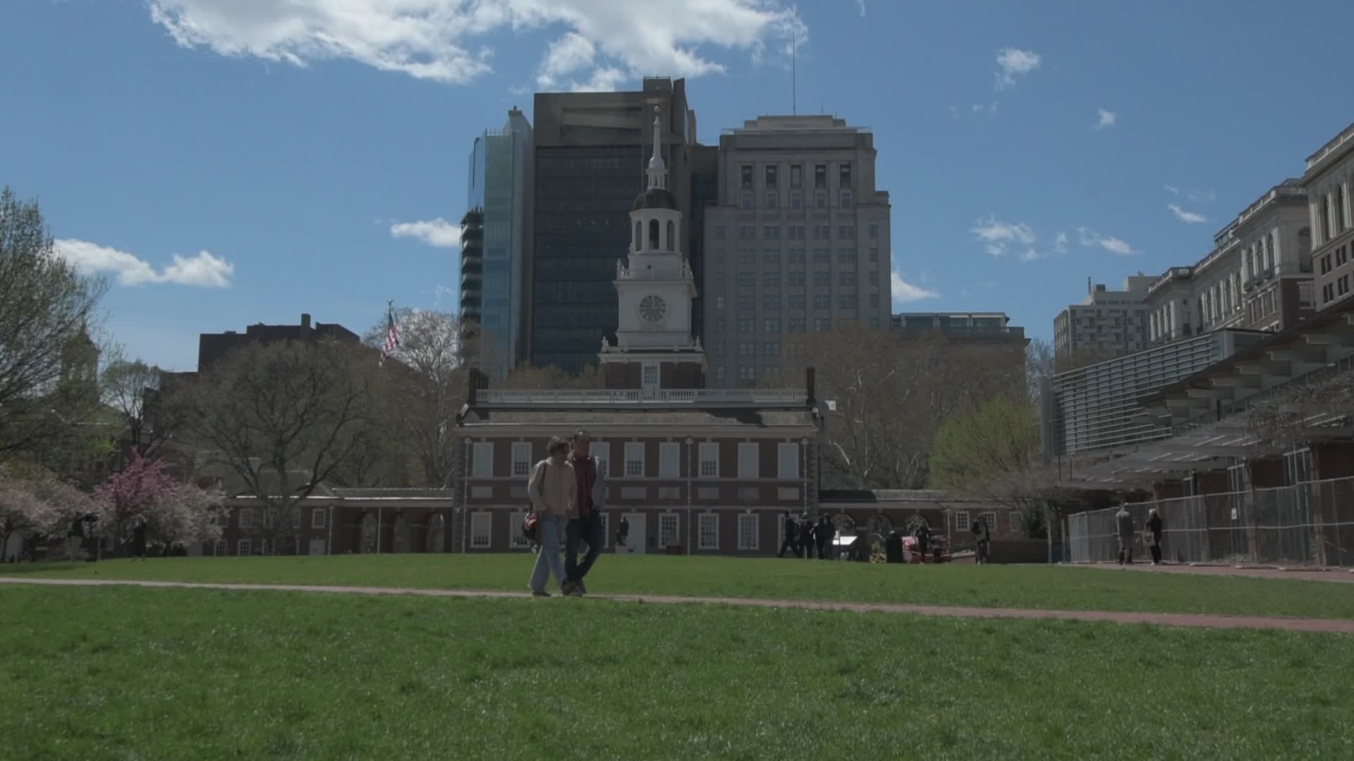 Philadelphia Daily Life