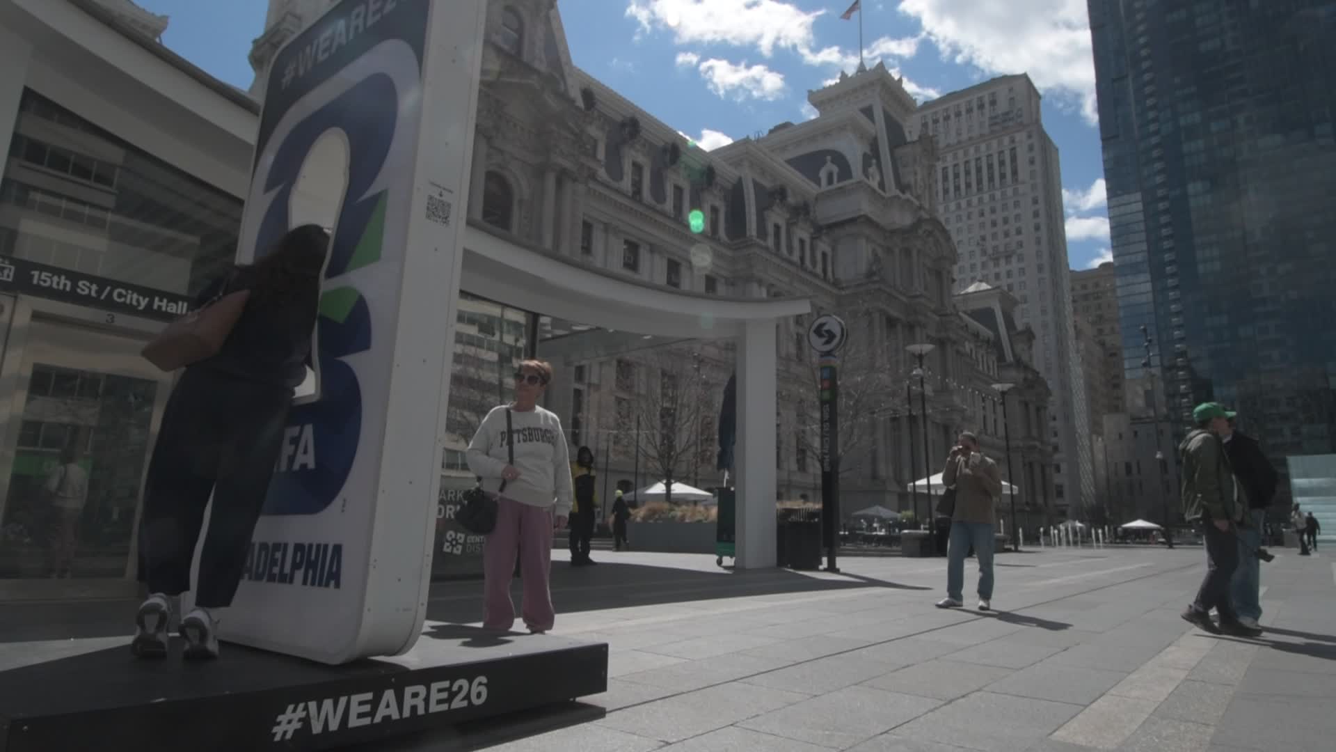 Philadelphia Daily Life