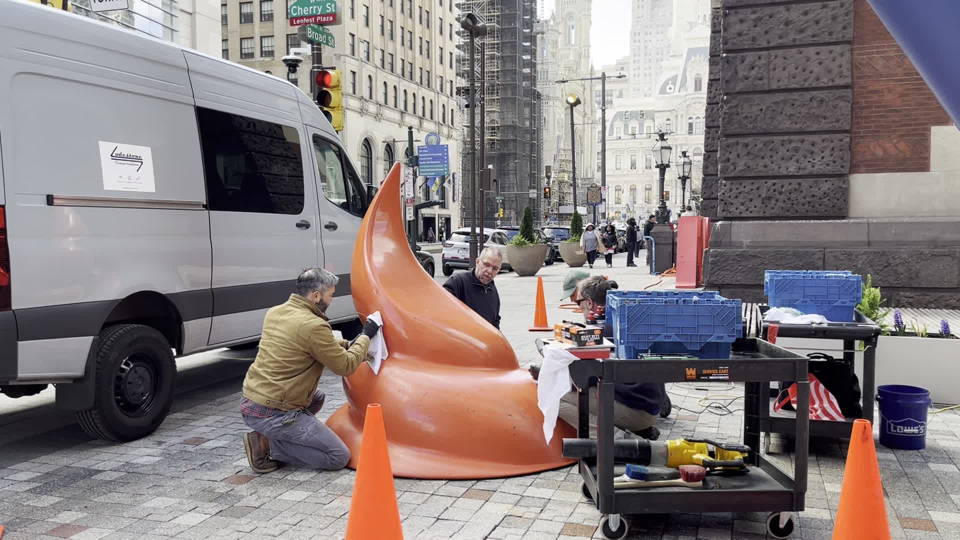 Philadelphia Daily Life