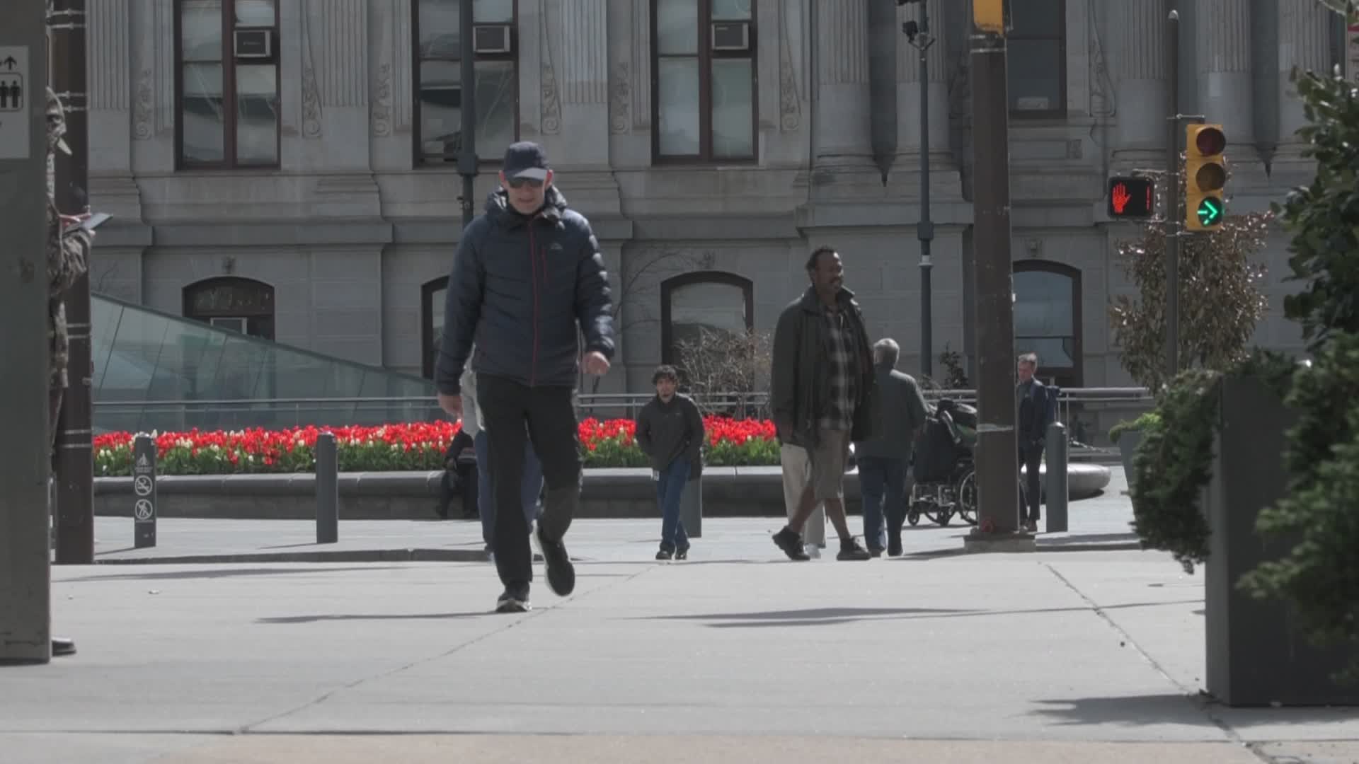 Philadelphia Daily Life