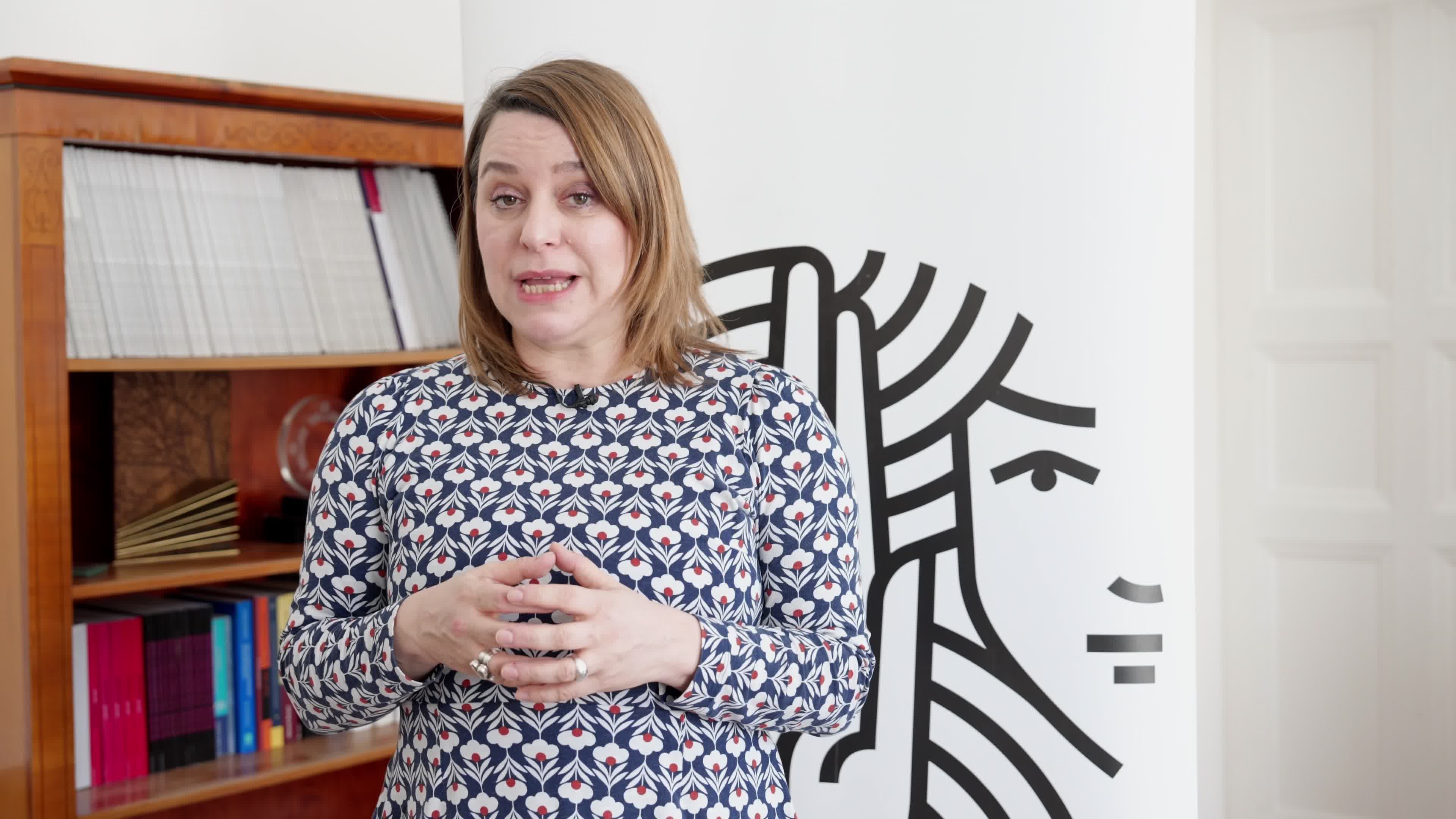 Hungarian Helsinki Committee co-chair Marta Pardavi interview on upcoming elections