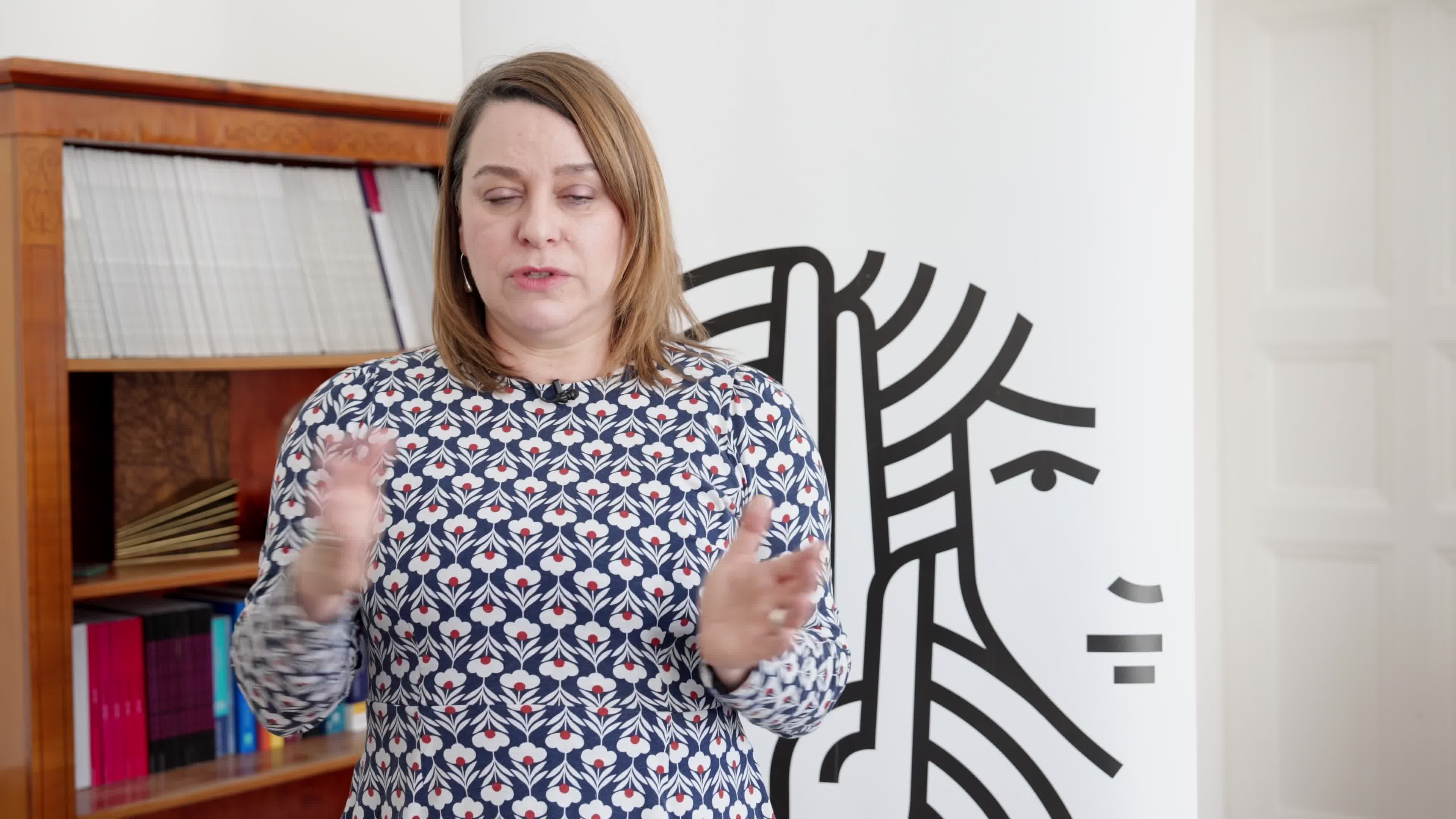 Hungarian Helsinki Committee co-chair Marta Pardavi interview on upcoming elections