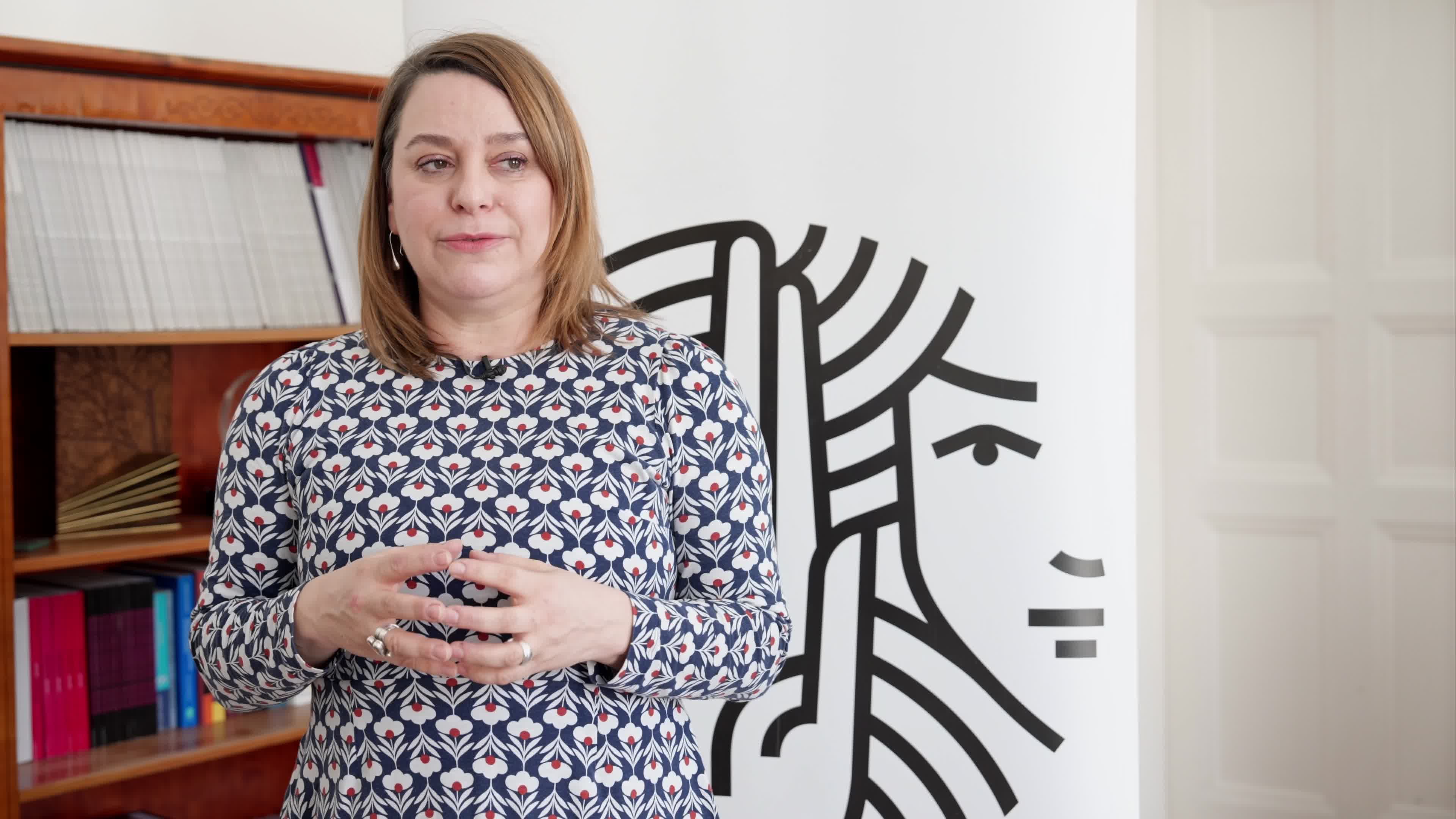 Hungarian Helsinki Committee co-chair Marta Pardavi interview on upcoming elections