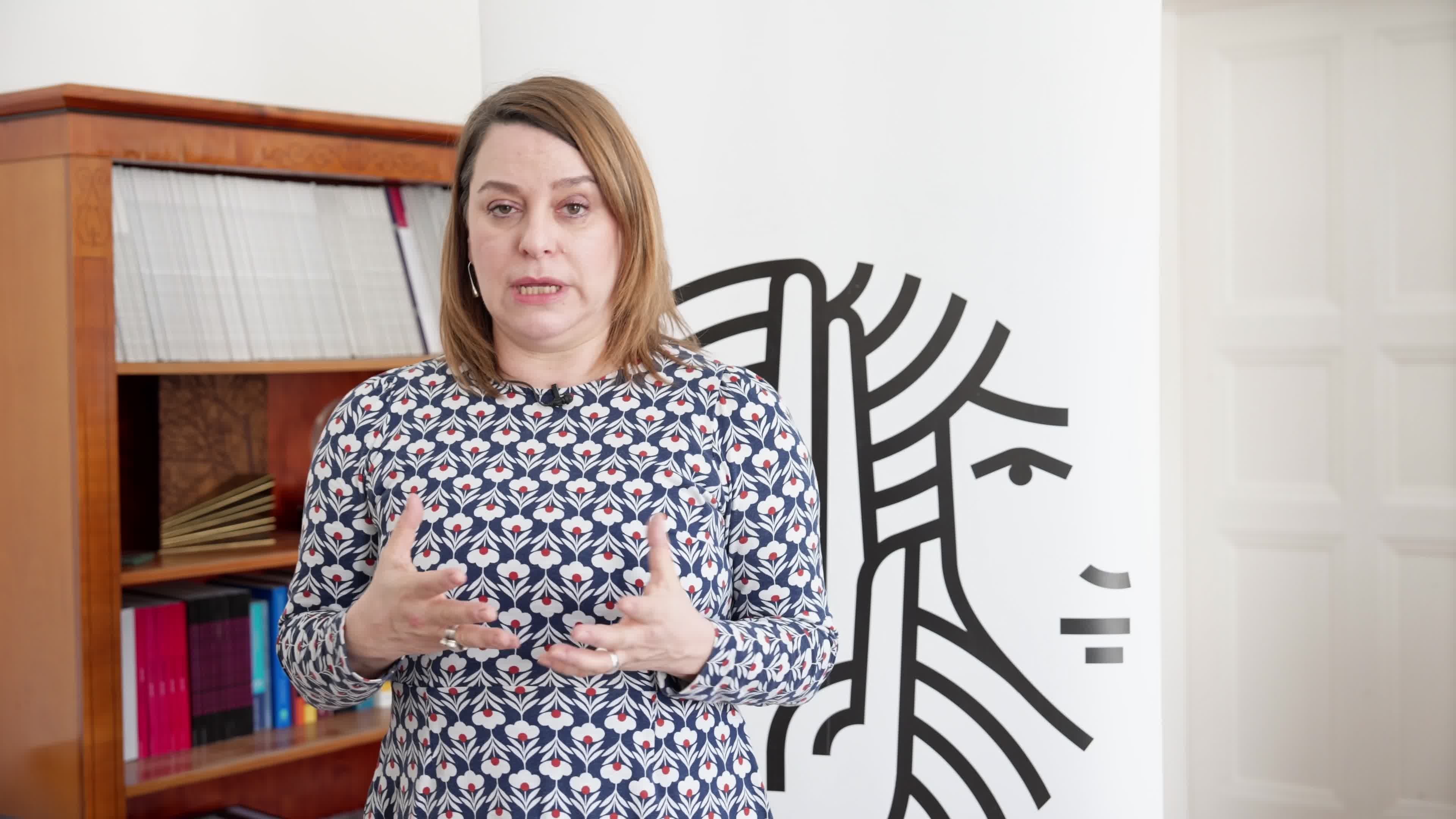 Hungarian Helsinki Committee co-chair Marta Pardavi interview on upcoming elections