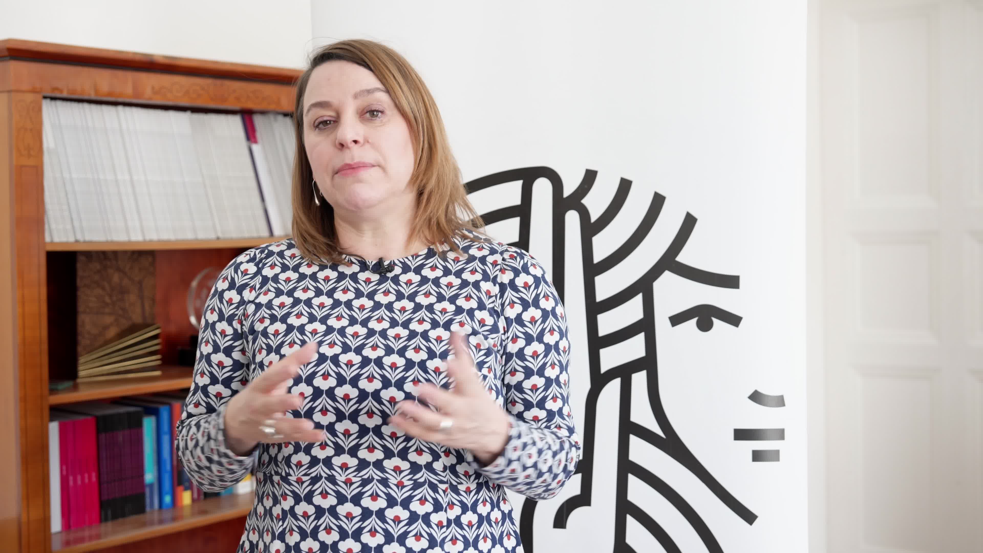 Hungarian Helsinki Committee co-chair Marta Pardavi interview on upcoming elections