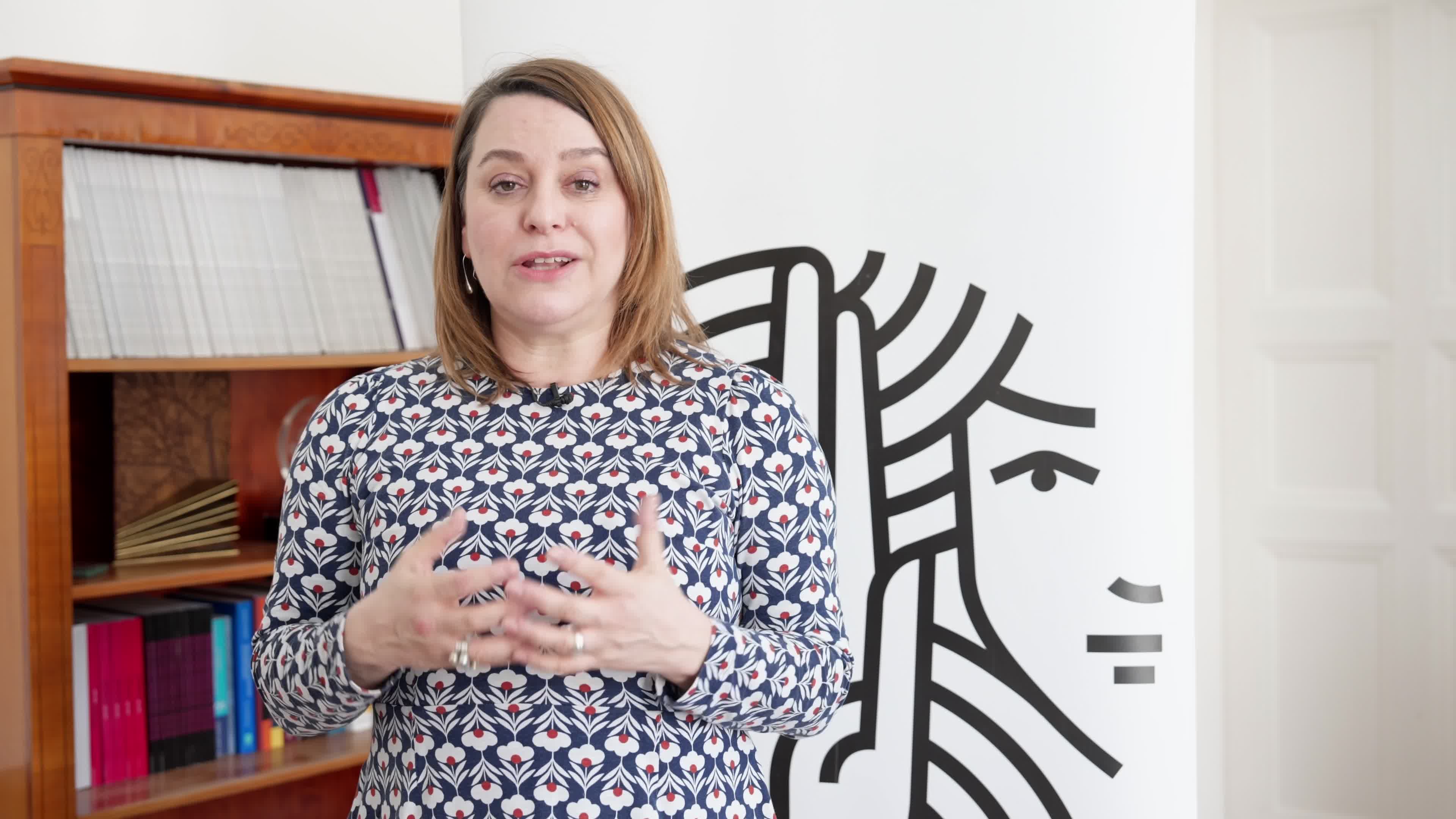 Hungarian Helsinki Committee co-chair Marta Pardavi interview on upcoming elections