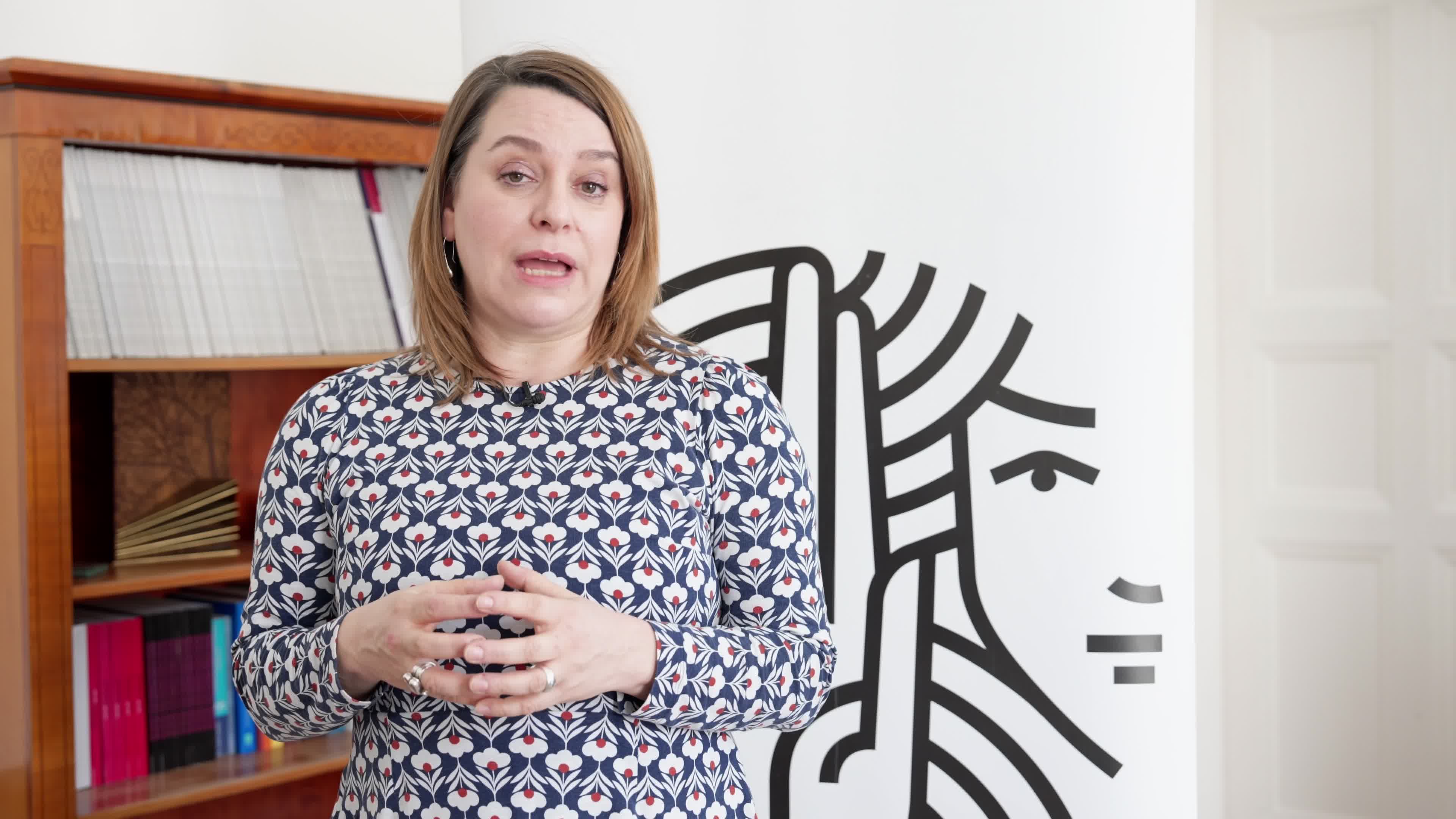 Hungarian Helsinki Committee co-chair Marta Pardavi interview on upcoming elections