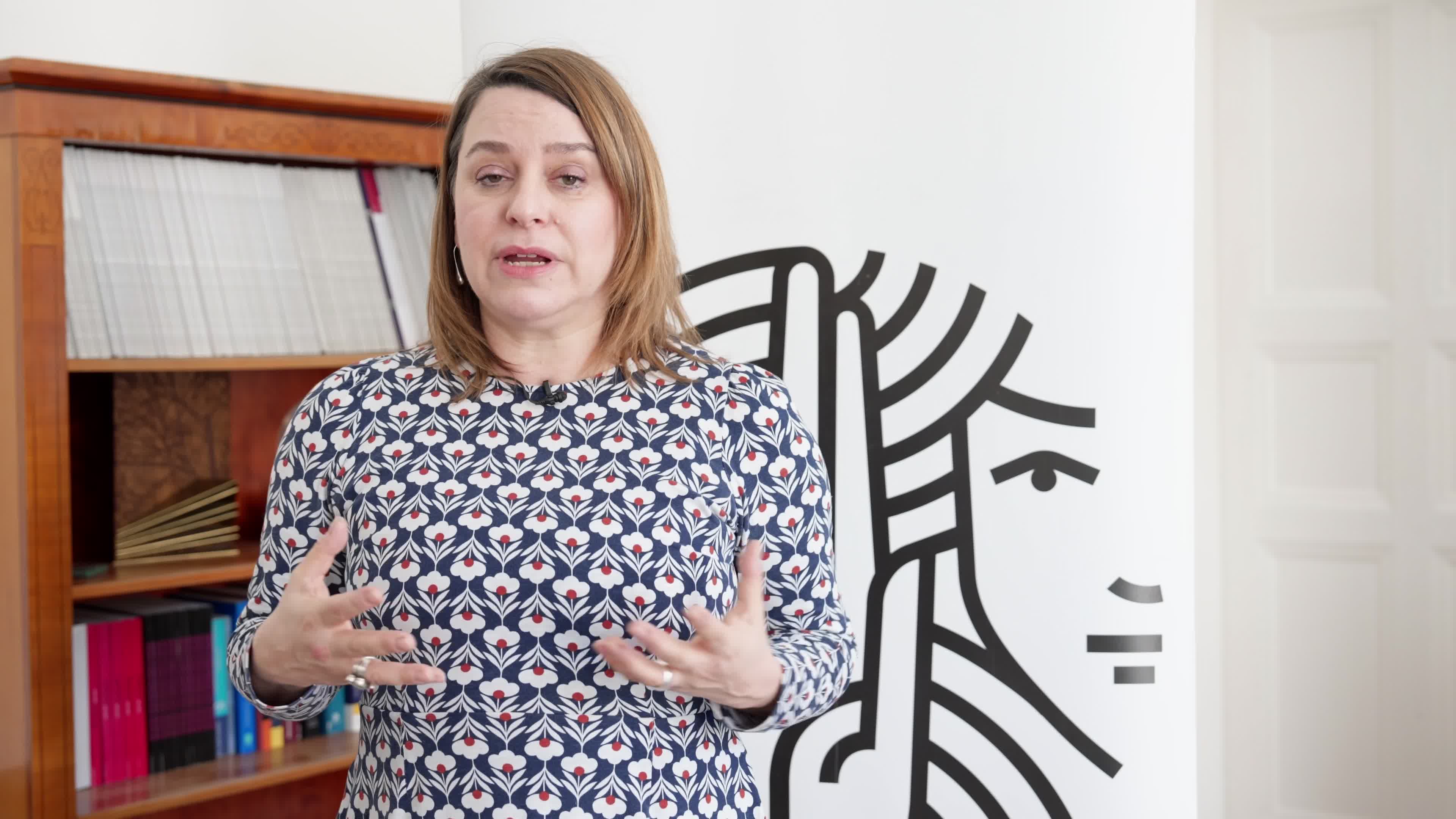 Hungarian Helsinki Committee co-chair Marta Pardavi interview on upcoming elections