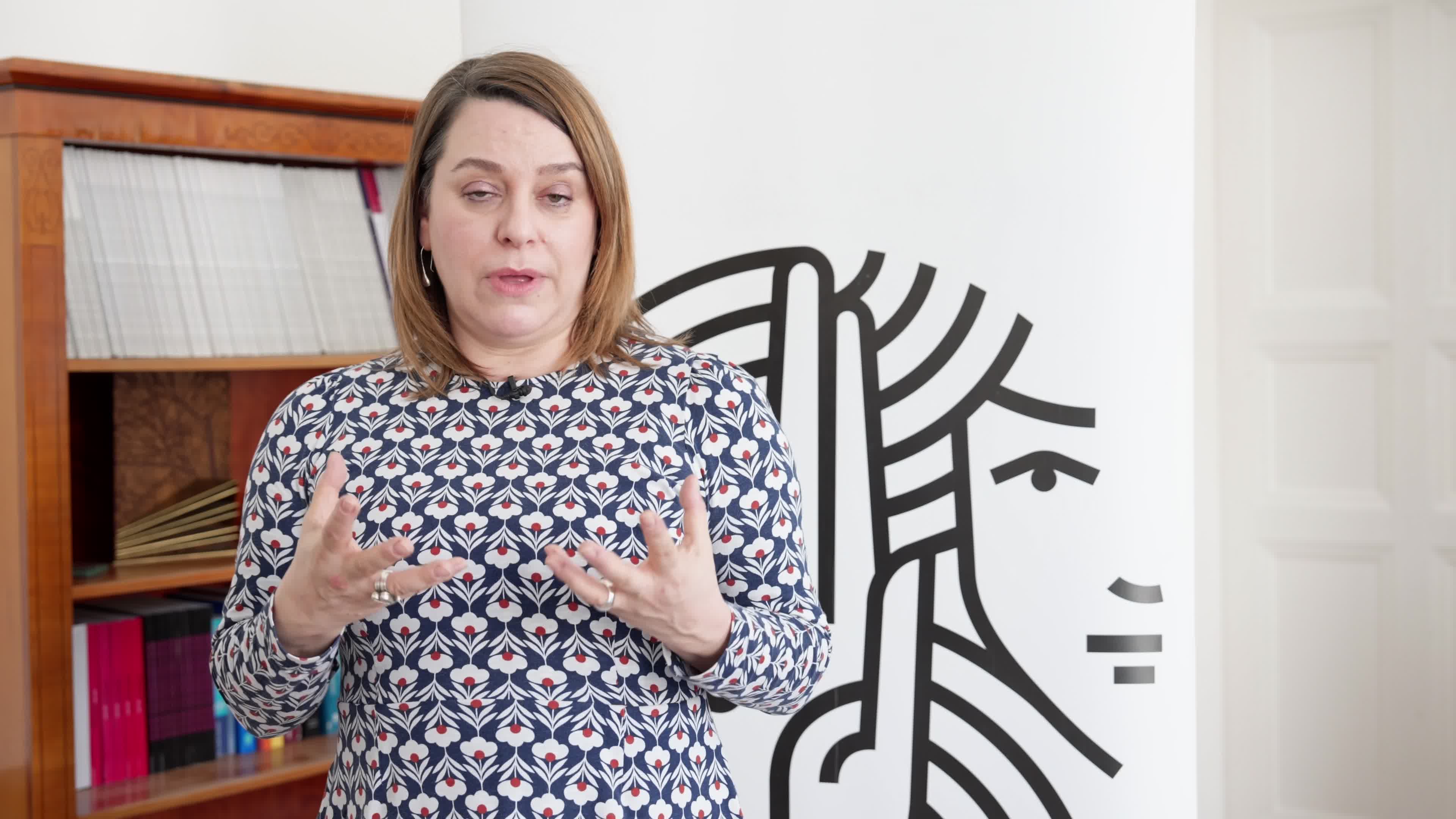 Hungarian Helsinki Committee co-chair Marta Pardavi interview on upcoming elections