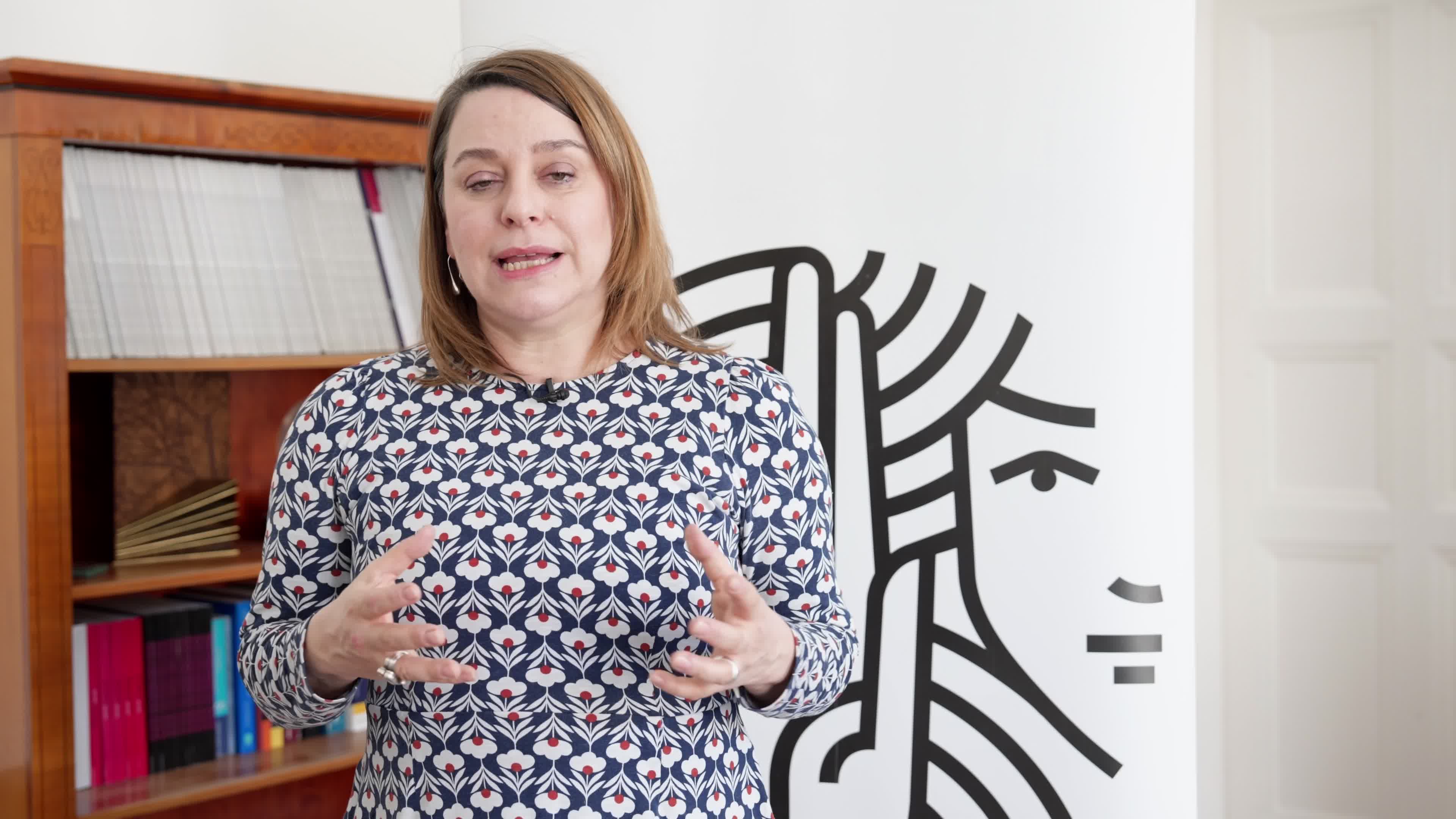 Hungarian Helsinki Committee co-chair Marta Pardavi interview on upcoming elections