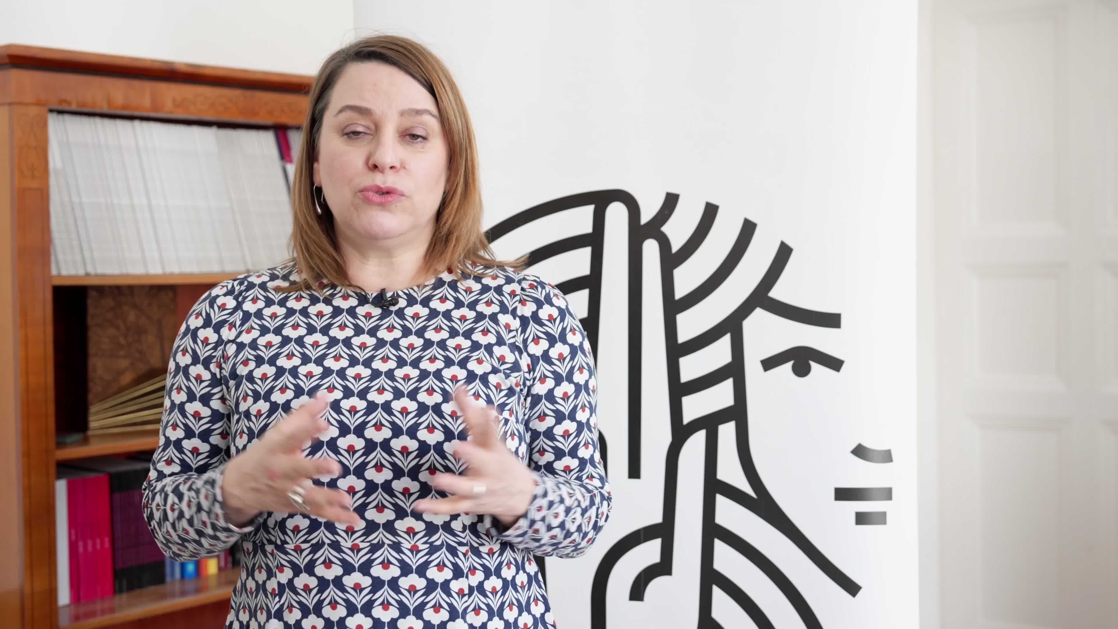 Hungarian Helsinki Committee co-chair Marta Pardavi interview on upcoming elections