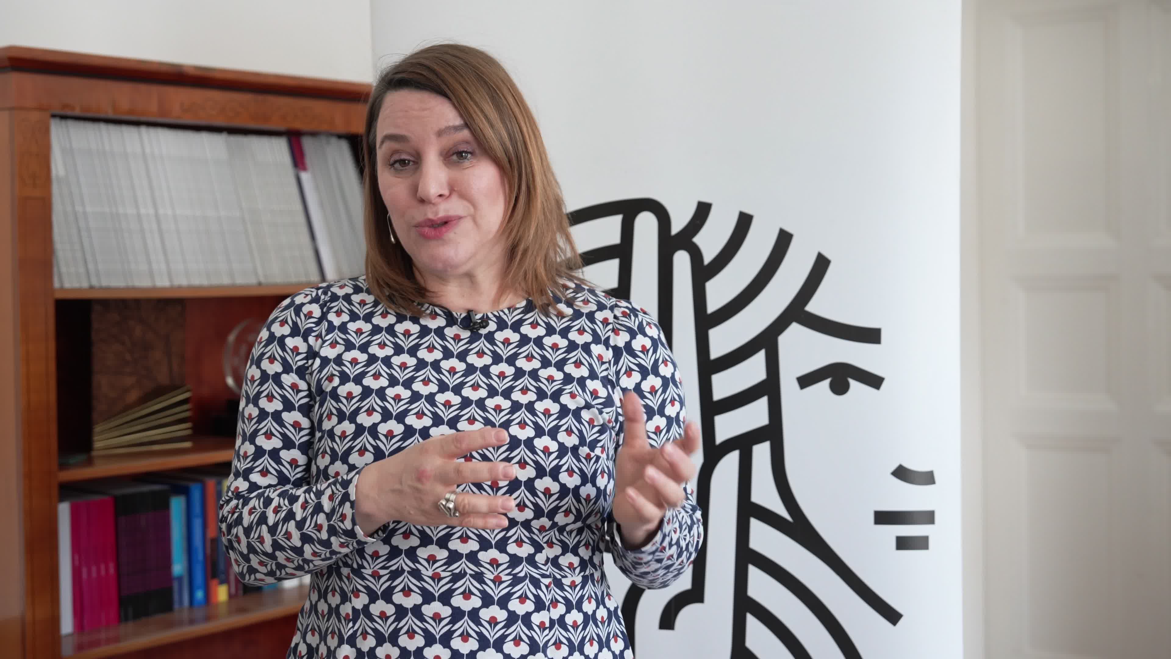 Hungarian Helsinki Committee co-chair Marta Pardavi interview on upcoming elections