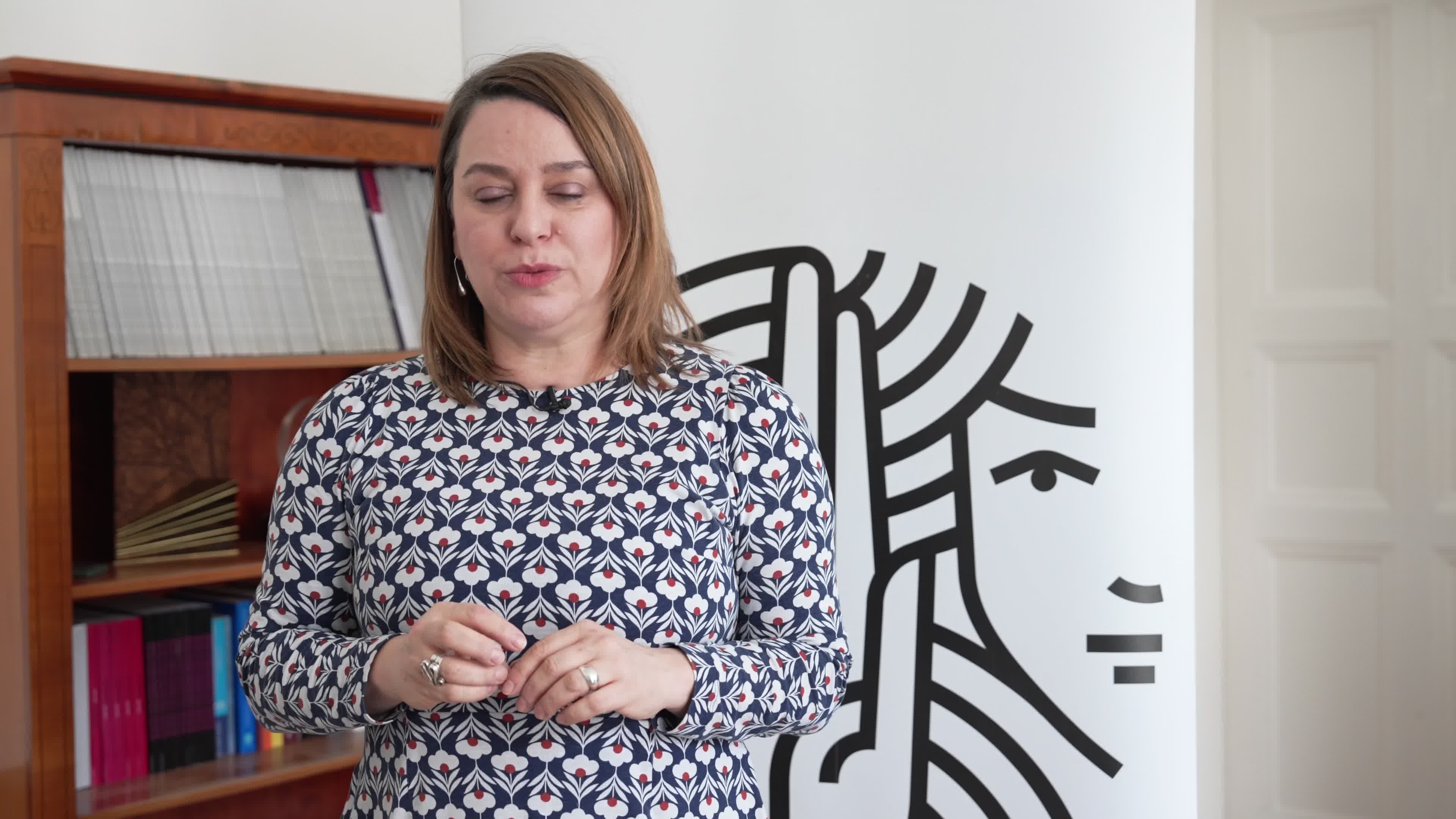 Hungarian Helsinki Committee co-chair Marta Pardavi interview on upcoming elections