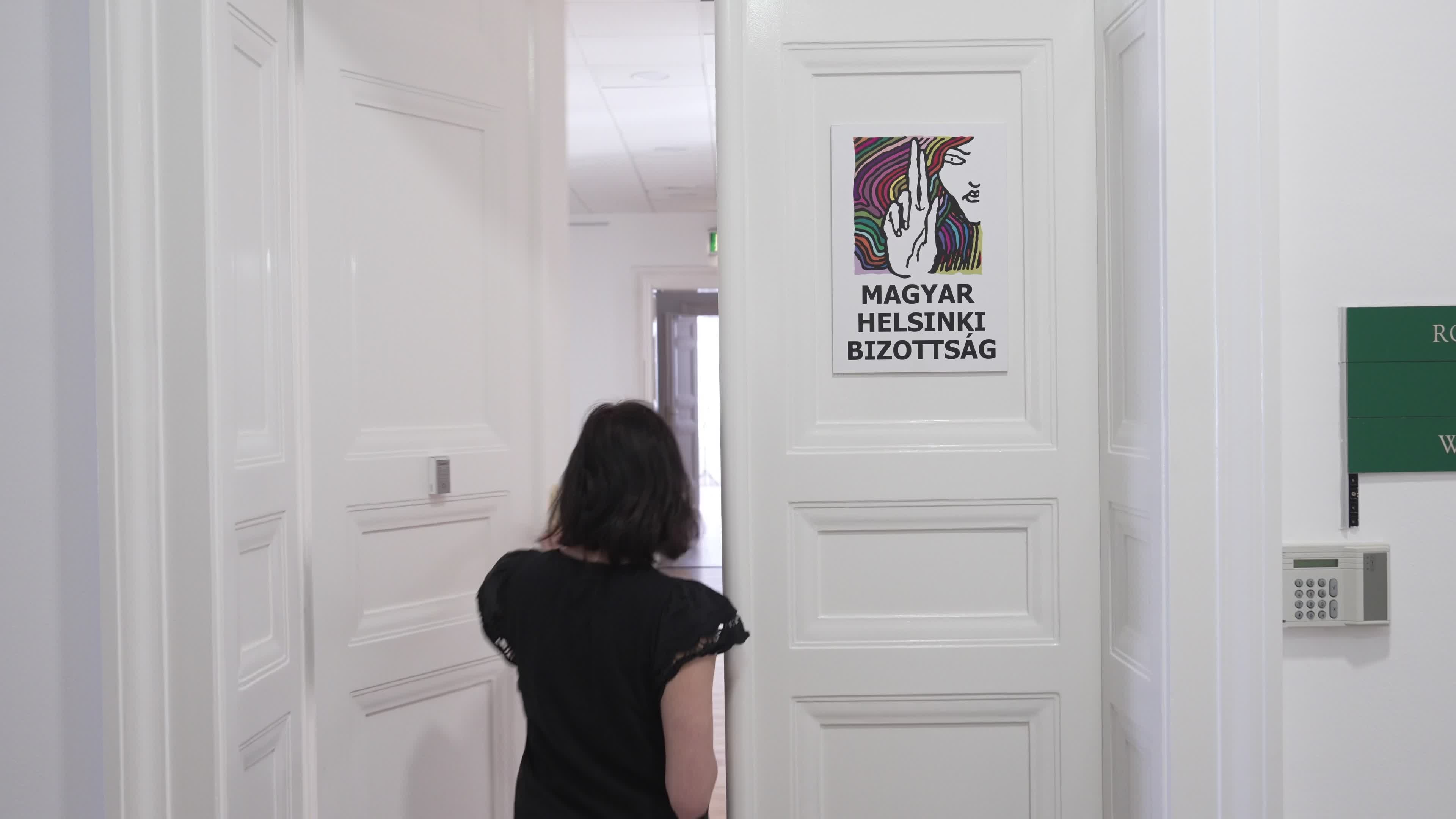 Hungarian Helsinki Committee co-chair Marta Pardavi interview on upcoming elections