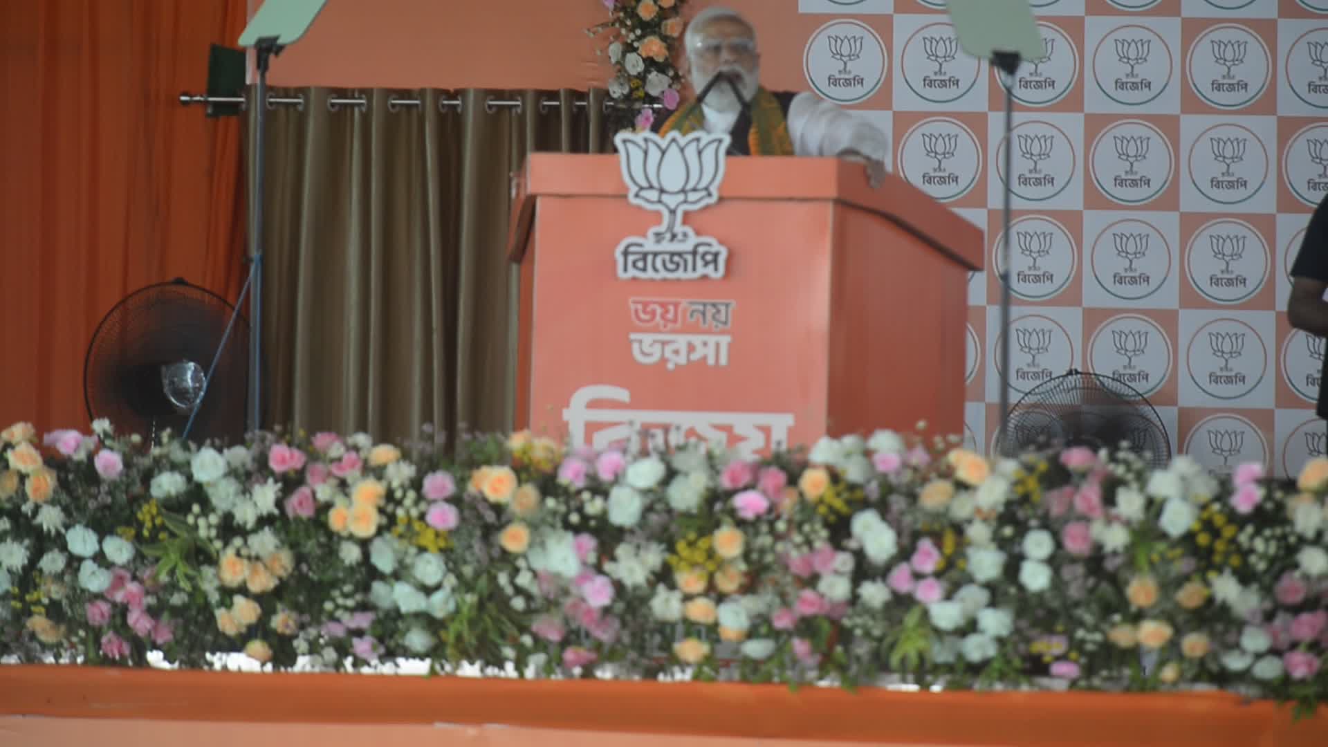 India Election Campaign India's Prime Minister Narendra Modi