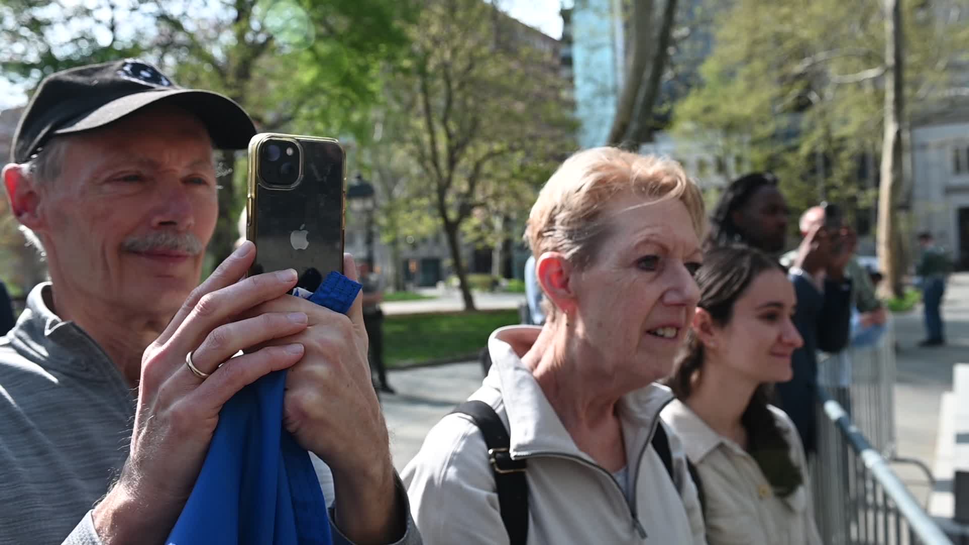 Dutch Royal couple visits Philadelphia, PA