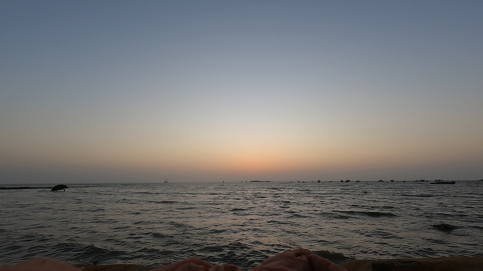 Timelapse In Mumbai