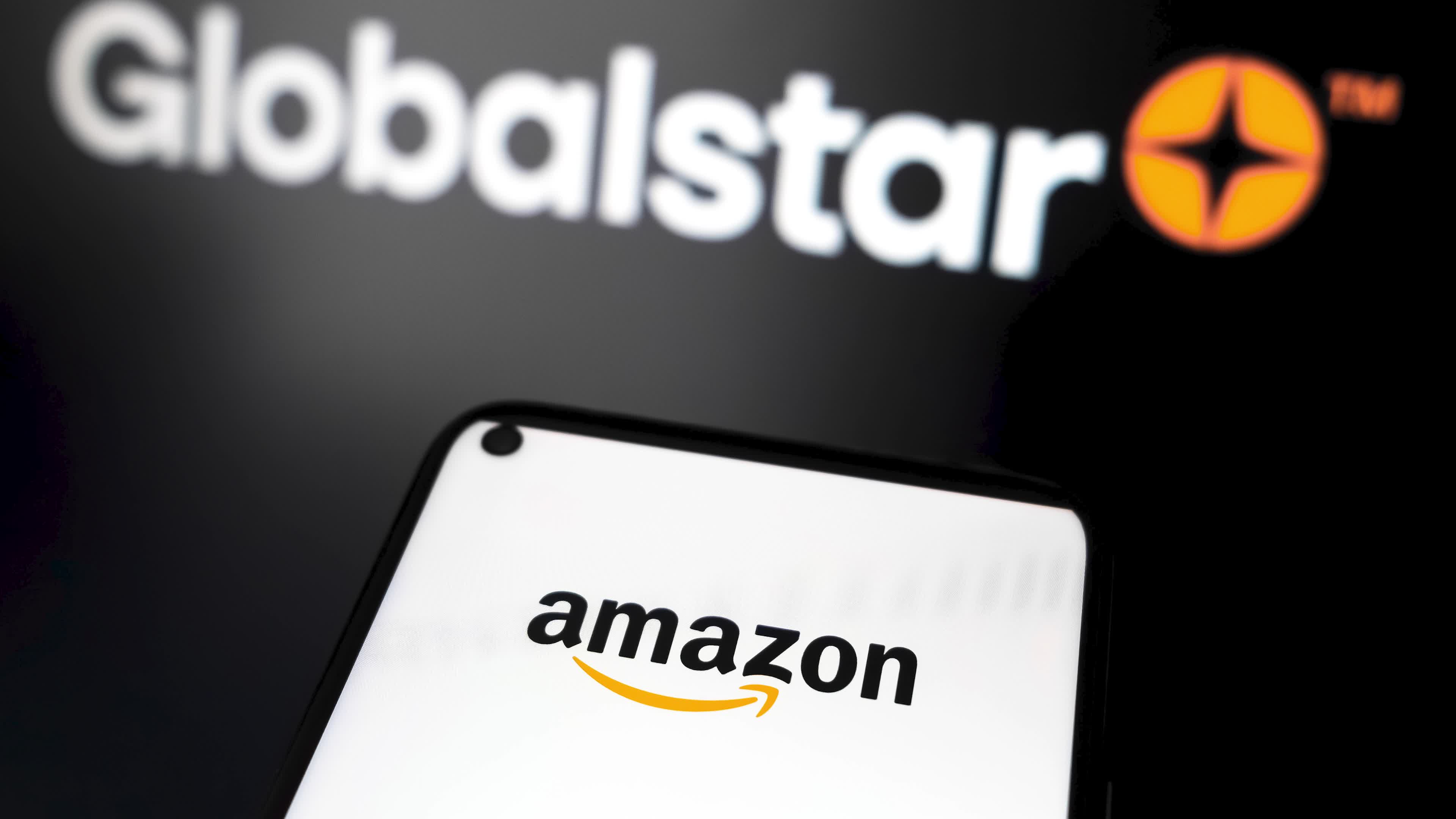 Amazon to buy satellite firm Globalstar in $11.57 billion deal to take on Musk's Starlink
