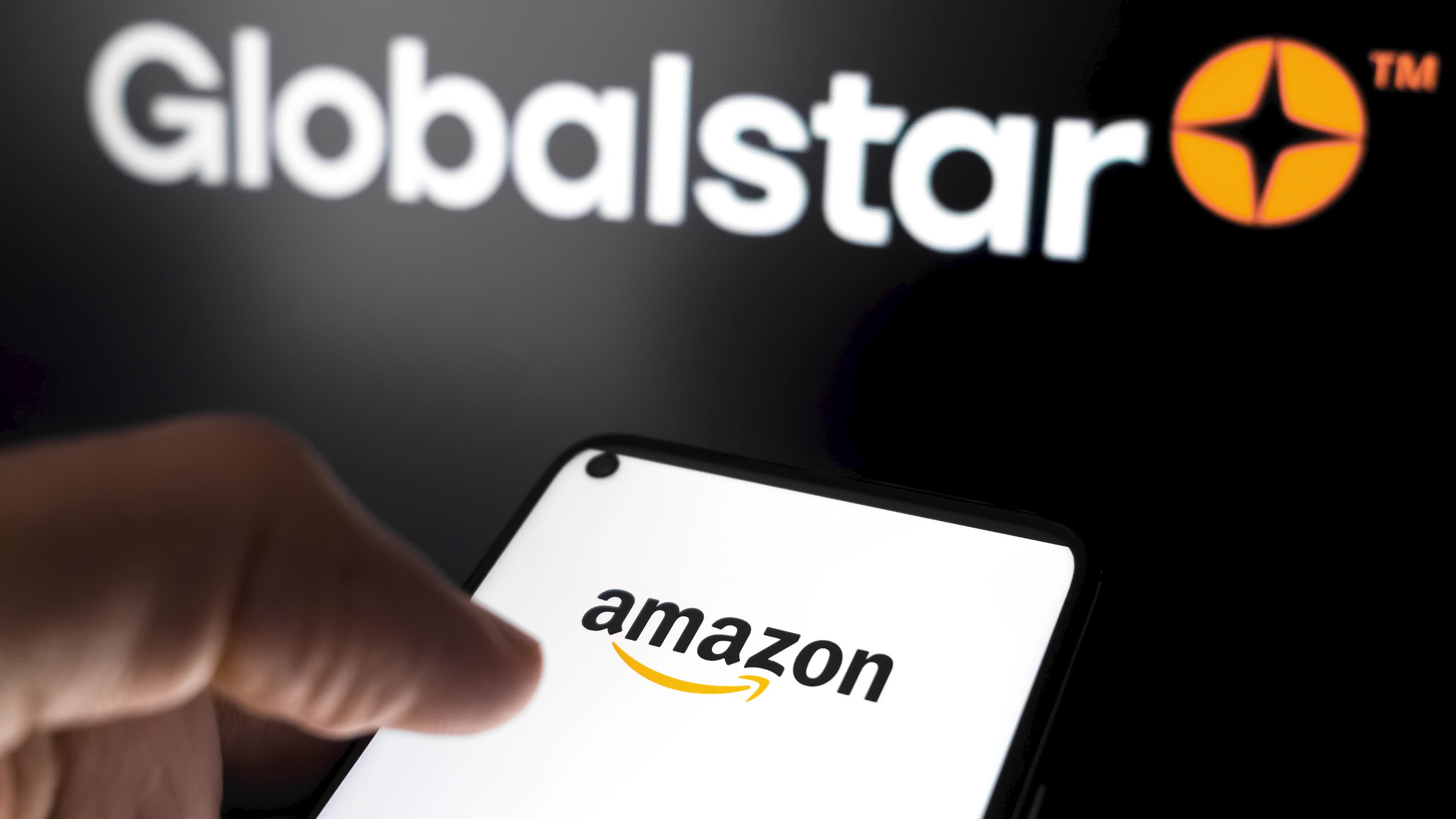 Amazon to buy satellite firm Globalstar in $11.57 billion deal to take on Musk's Starlink