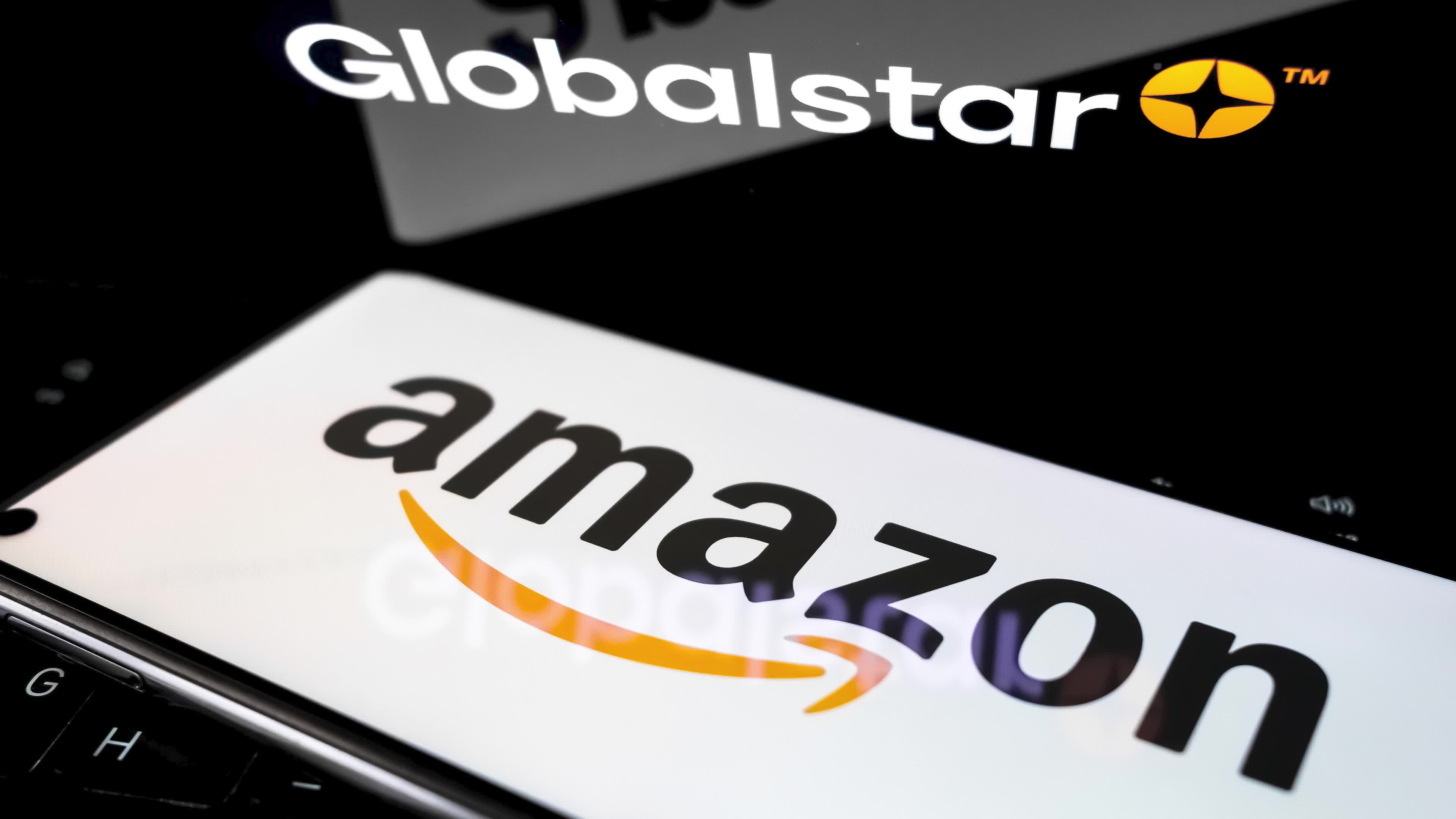 Amazon to buy satellite firm Globalstar in $11.57 billion deal to take on Musk's Starlink