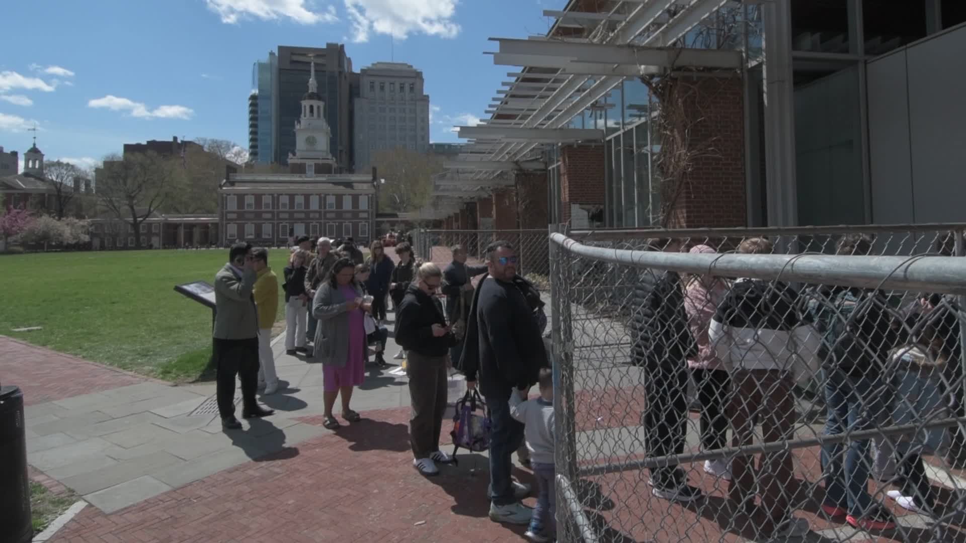 Vita Quotidiana a Philadelphia - 07/04/2026