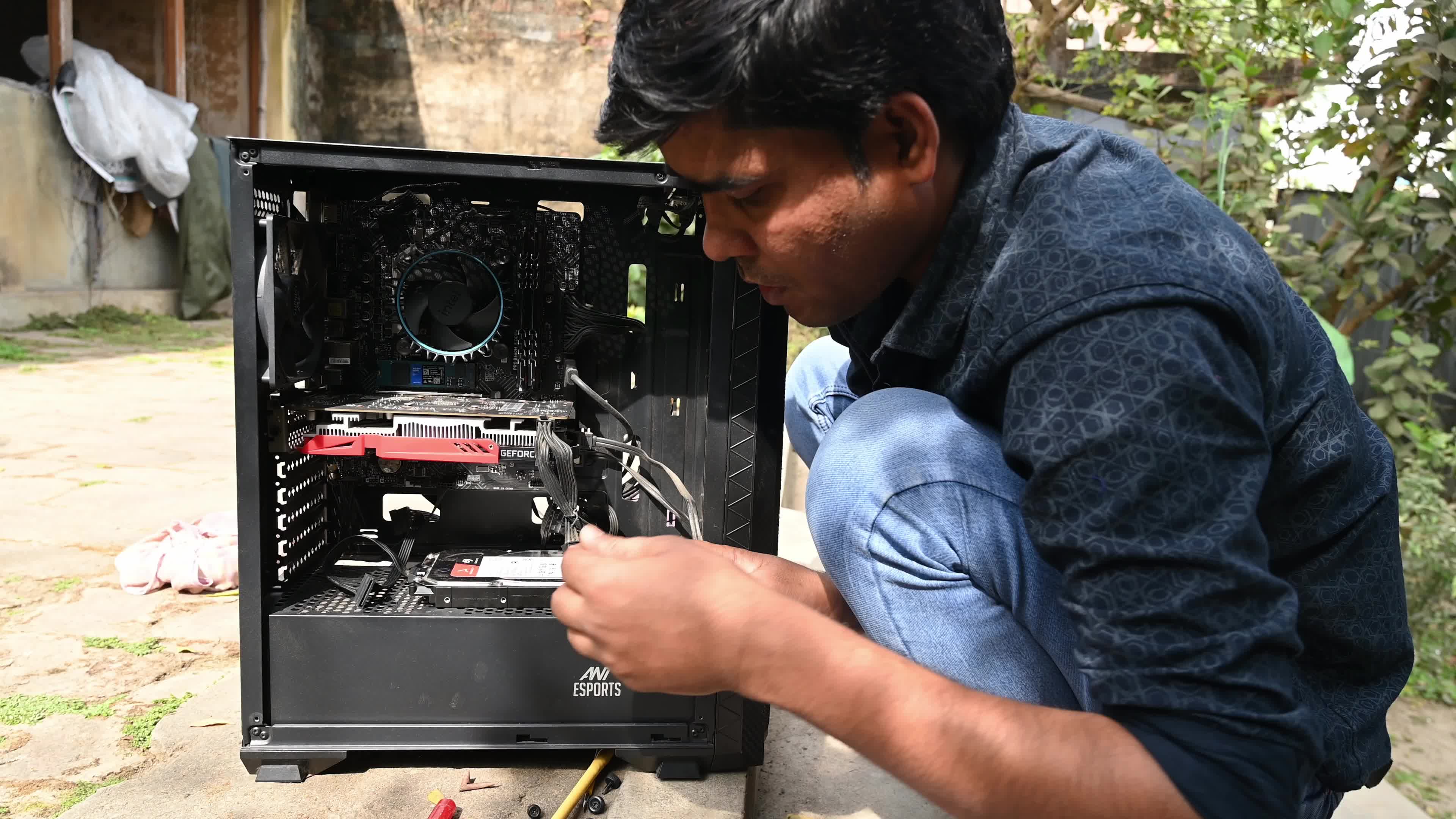 Technology - Computer Mechanic In India